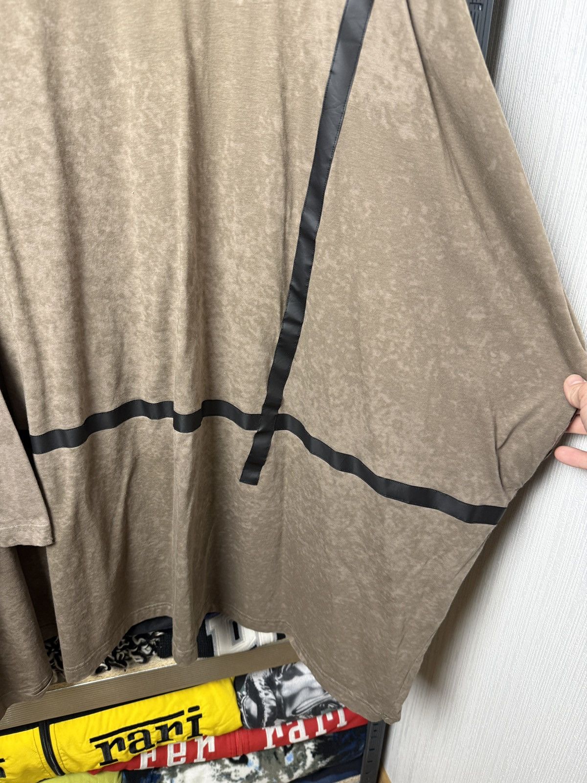 Rundholz Rundholz relaxed dress long sleeve cape Size S / US 4 / IT 40 - 6 Thumbnail