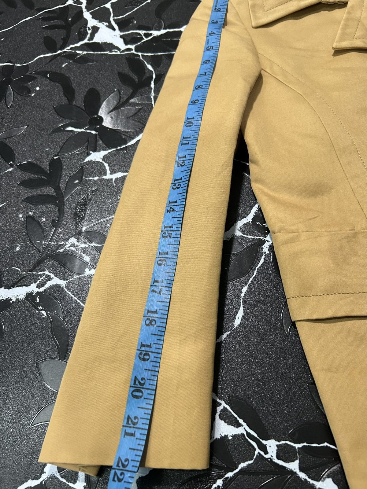 Gucci Gucci trechcoat Size XS / US 0-2 / IT 36-38 - 18 Thumbnail