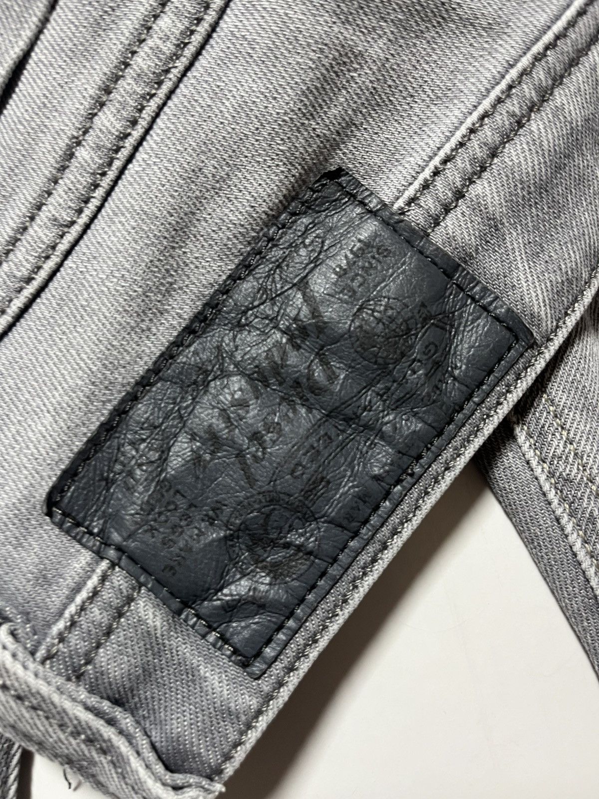 Diesel Diesel Jeans Safado-R Size US 33 - 4 Thumbnail