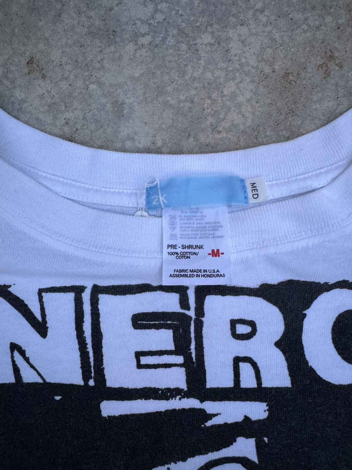 Other Energy The Andy Warhol Y2k Tshirt Size US L / EU 52-54 / 3 - 4 Thumbnail