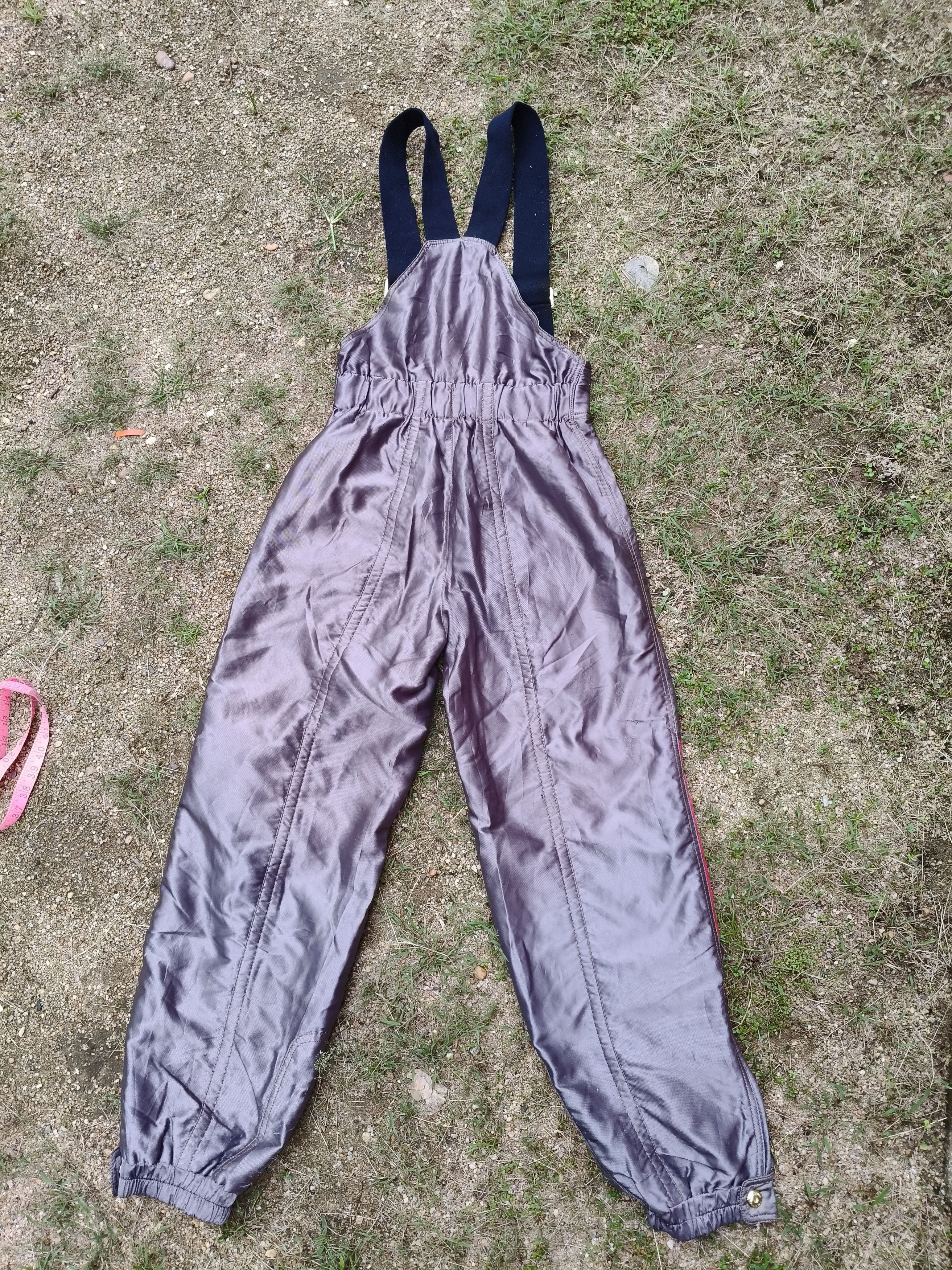 Descente × Vintage Decente Jumpsuits Ski Pants Size US 28 / EU 44 - 4 Thumbnail