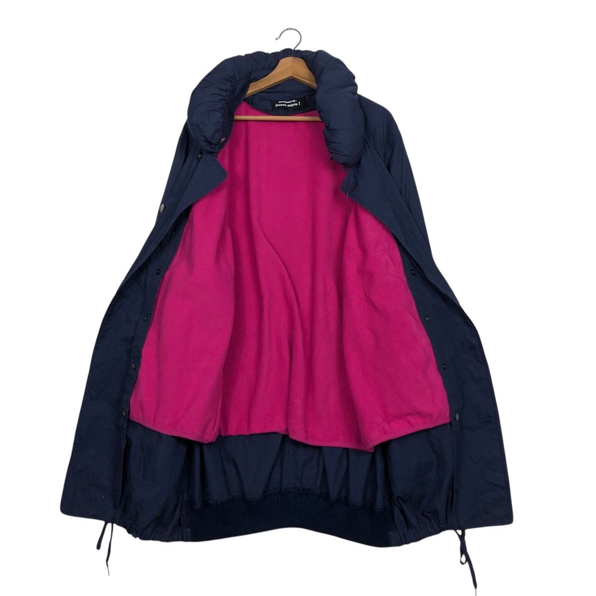 Issey Miyake 📌Parka Jacket Design Oversized Issey Miyake Mercibeaucoup Size US M / EU 48-50 / 2 - 14 Thumbnail
