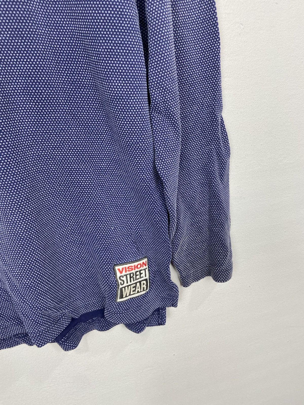 Vision Streetwear VINTAGE VISIONSTREETWEAR SKATEBOARD SWEATSHIRT Size US L / EU 52-54 / 3 - 4 Thumbnail