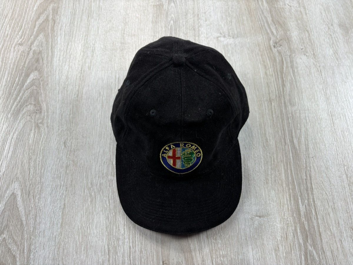 Designer Mens cap Alfa Romeo Size ONE SIZE - 3 Thumbnail
