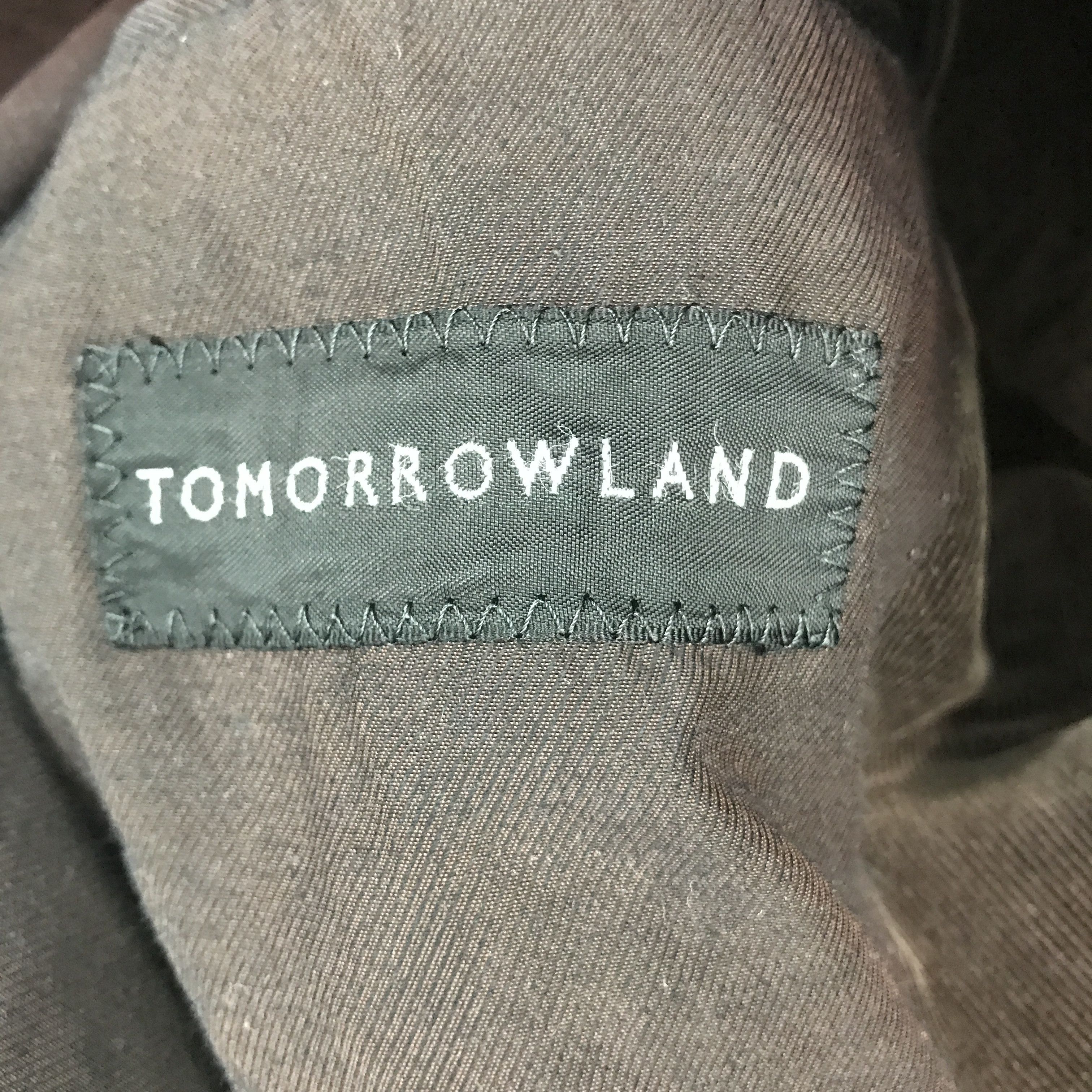 Japanese Brand × Tomorrowland tomorowland japan brown blazer coat jacket Size US M / EU 48-50 / 2 - 9 Thumbnail