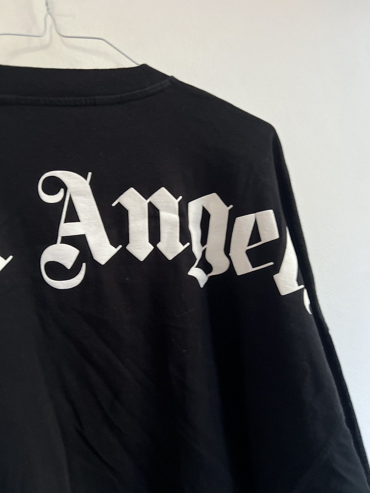 Palm Angels Palm angels classic logo Long Sleeve TEE Size US L / EU 52-54 / 3 - 6 Thumbnail