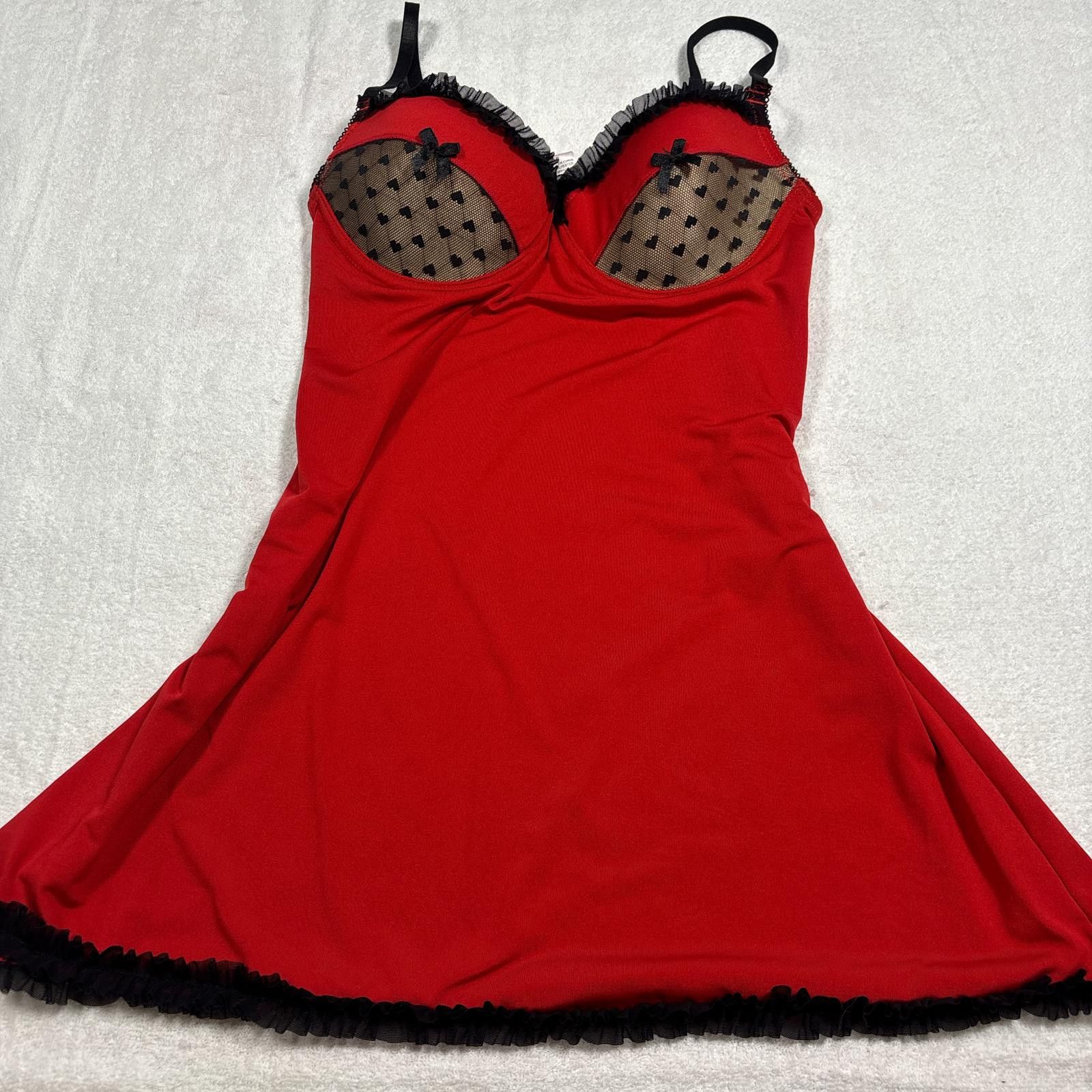 Other vintage y2k grunge rampage lingerie top or dress Size ONE SIZE - 1 Thumbnail