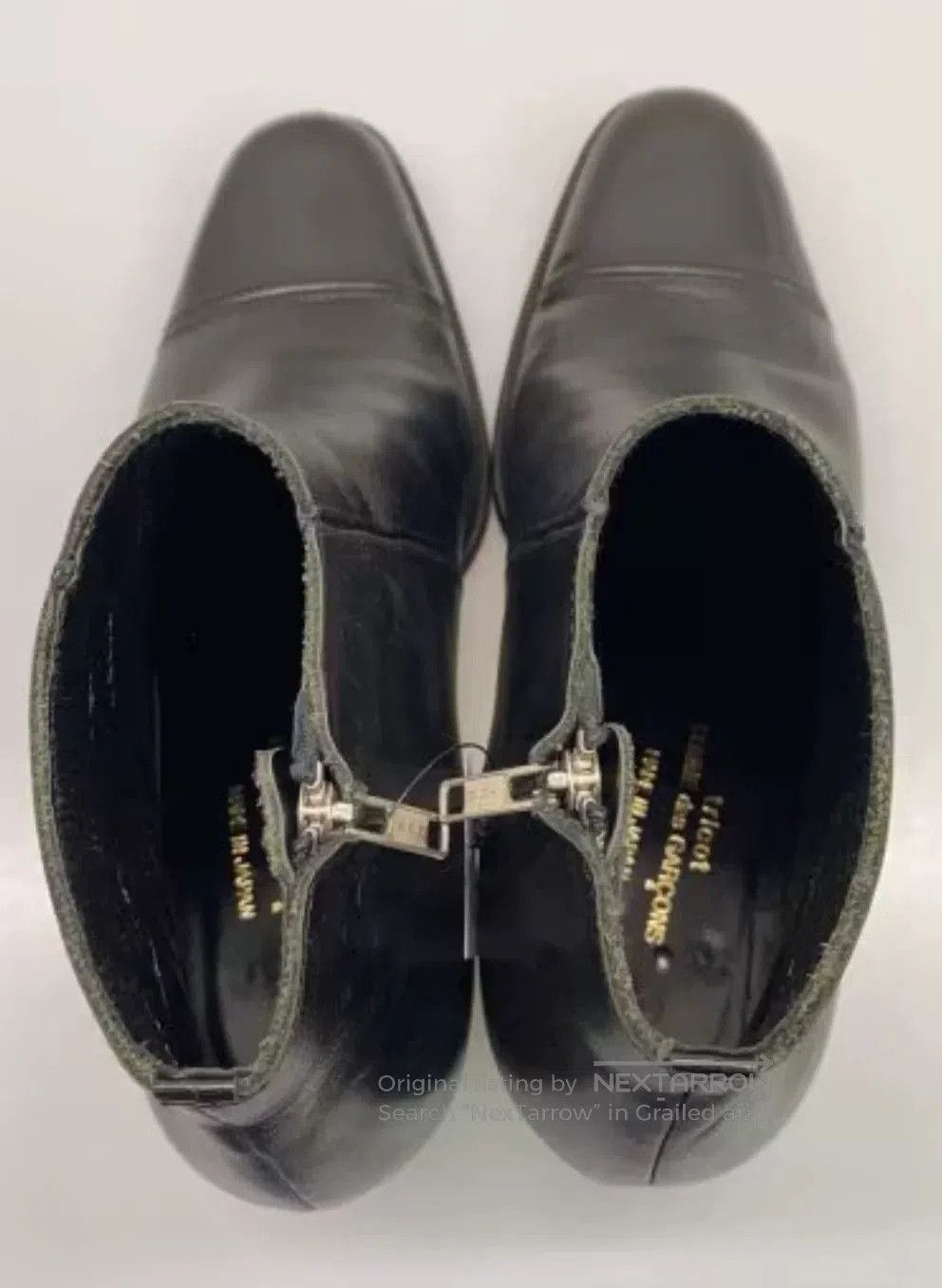Comme des Garcons COMME des GARCONS Tricot Boots. Size US 6 / IT 36 - 2 Thumbnail