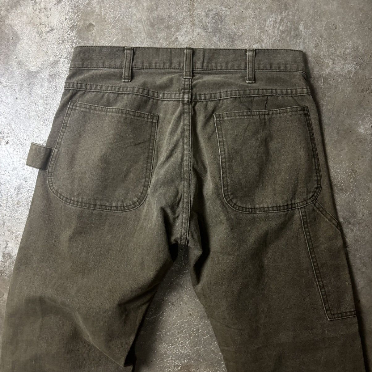 Comme des Garcons COMME DES GARÇONS PANT Size US 32 / EU 48 - 6 Thumbnail