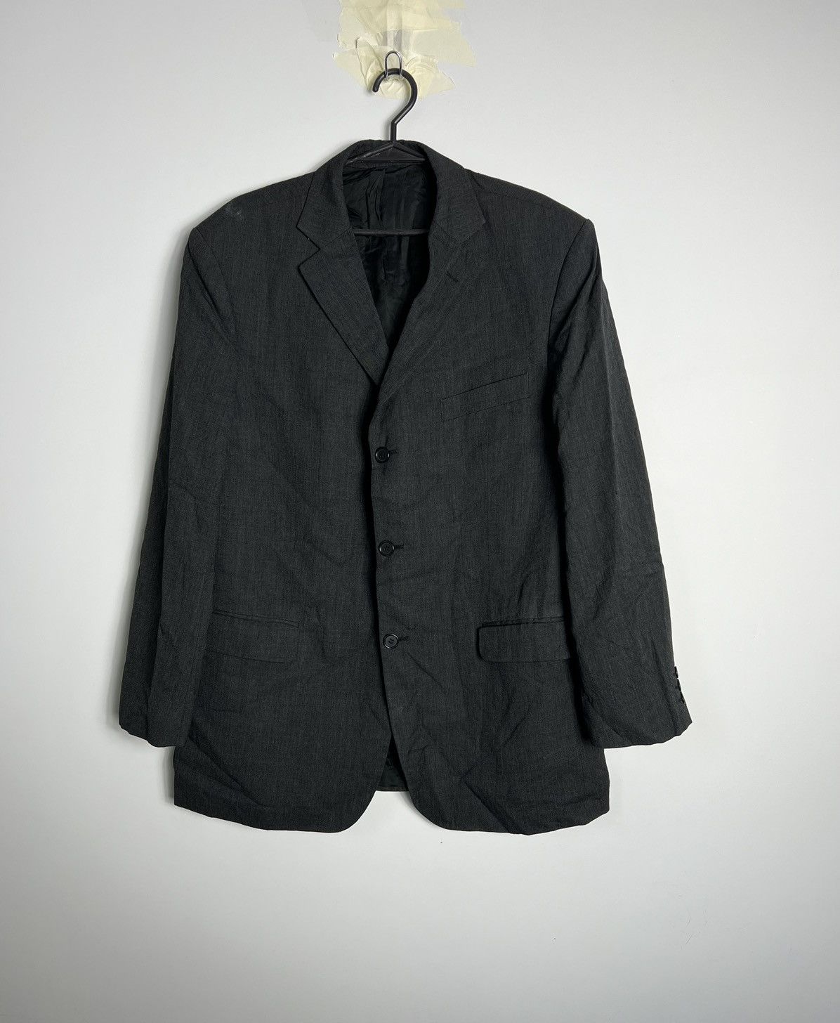 Balmain Blazer Balmain Paris Luxury Blazer Size US L / EU 52-54 / 3 - 1 Thumbnail