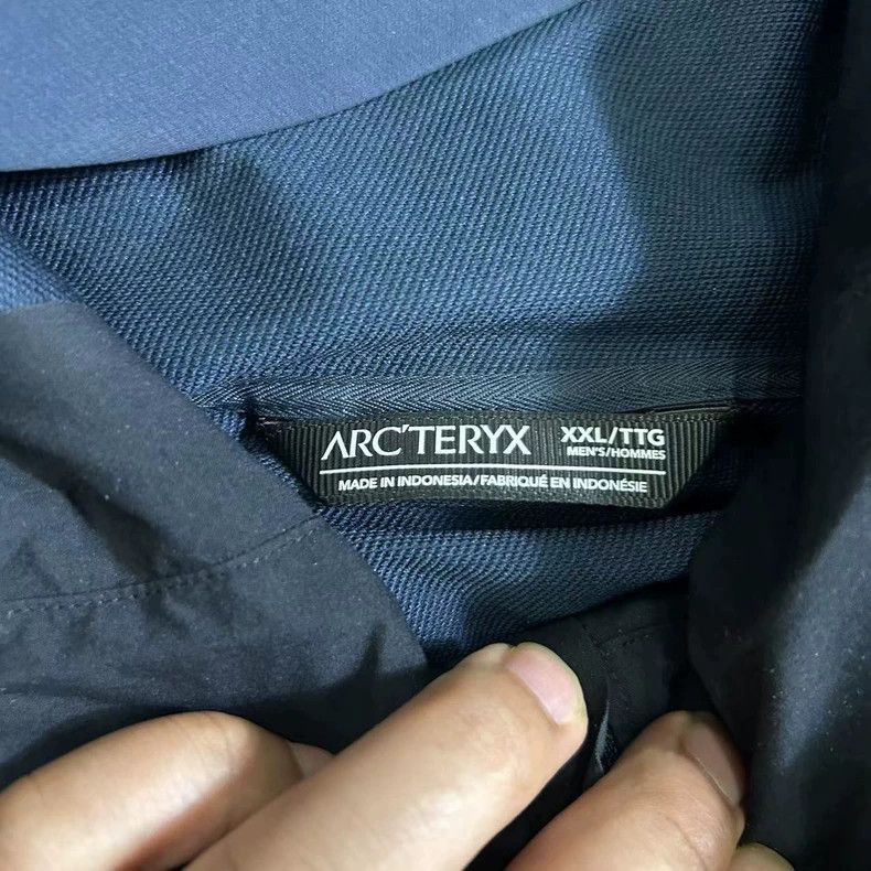 Arc'teryx Arcteryx Gamma LT Soft Shell Jacket XXL Size US XXL / EU 58 / 5 - 3 Thumbnail