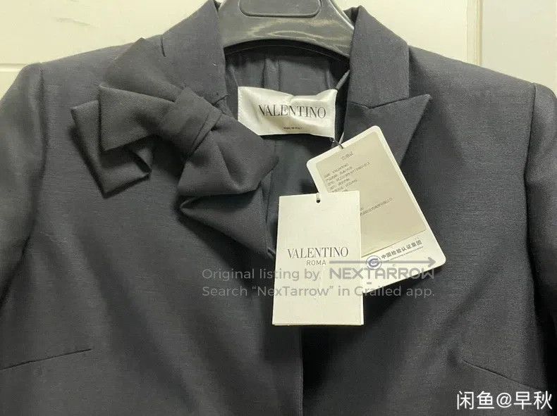 Valentino Valentino Professional style top Size S / US 4 / IT 40 - 2 Thumbnail