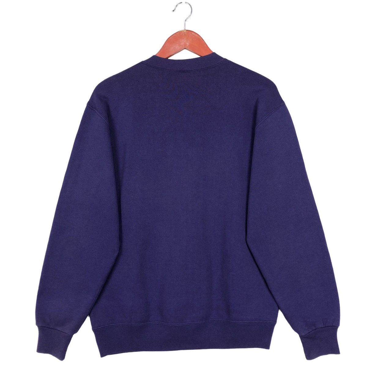 Vintage University Of Evansville Aces Crewneck Sweatshirt
