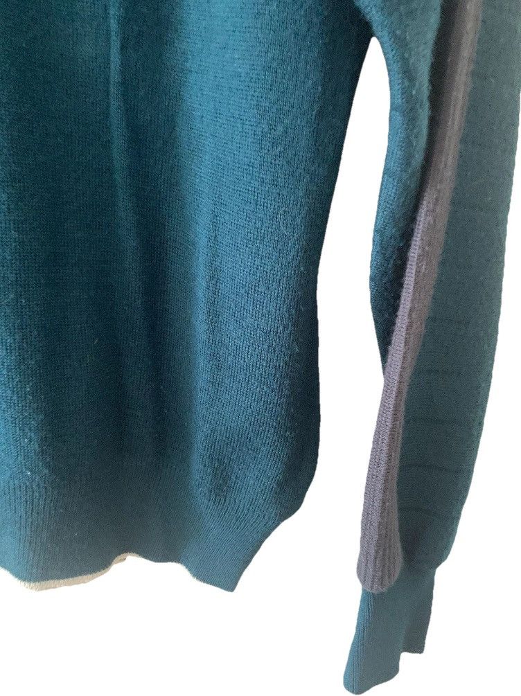 Gabicci Vintage GABICCI Jumper Sweater Men UK Size L Wool Size US L / EU 52-54 / 3 - 3 Thumbnail
