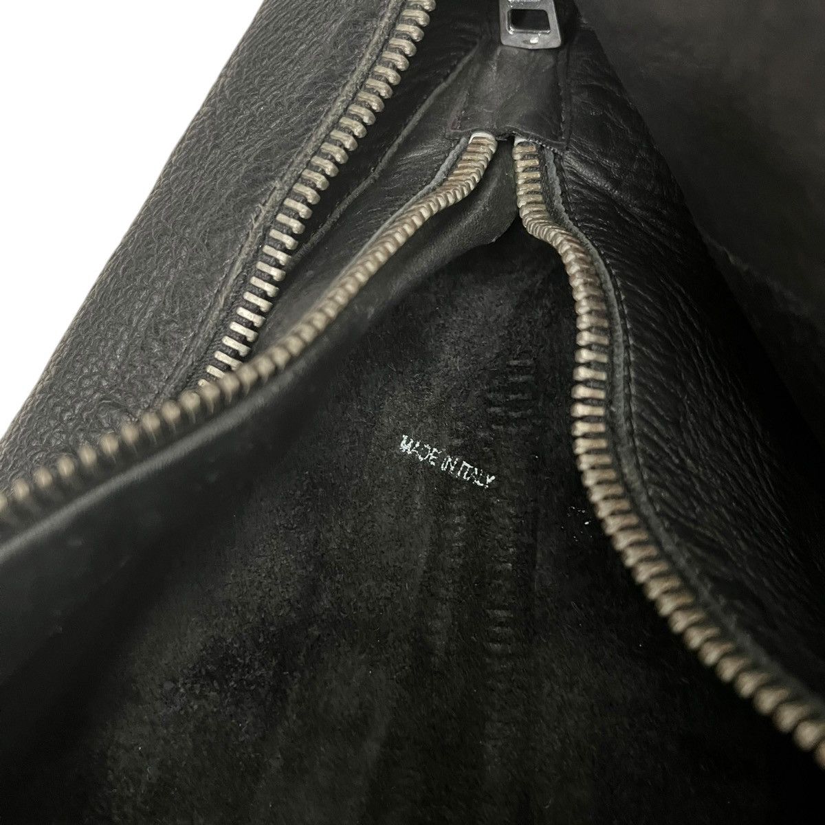 Rick Owens Rick Owen’s leather fetish boots Size US 10 / EU 43 - 4 Thumbnail