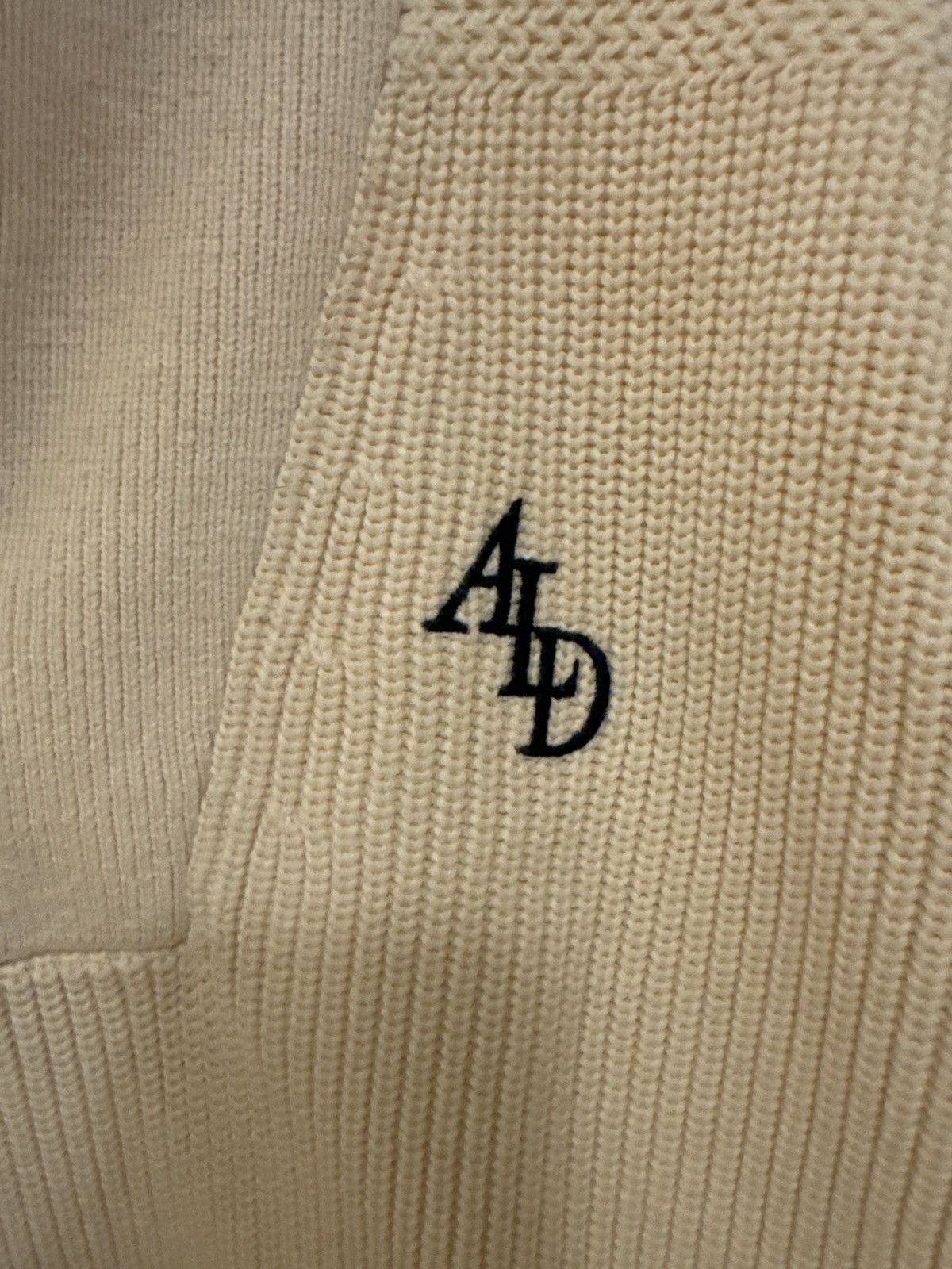Aime Leon Dore Aime Leon Dore Logo Knit Sweater Size US XL / EU 56 / 4 - 3 Thumbnail