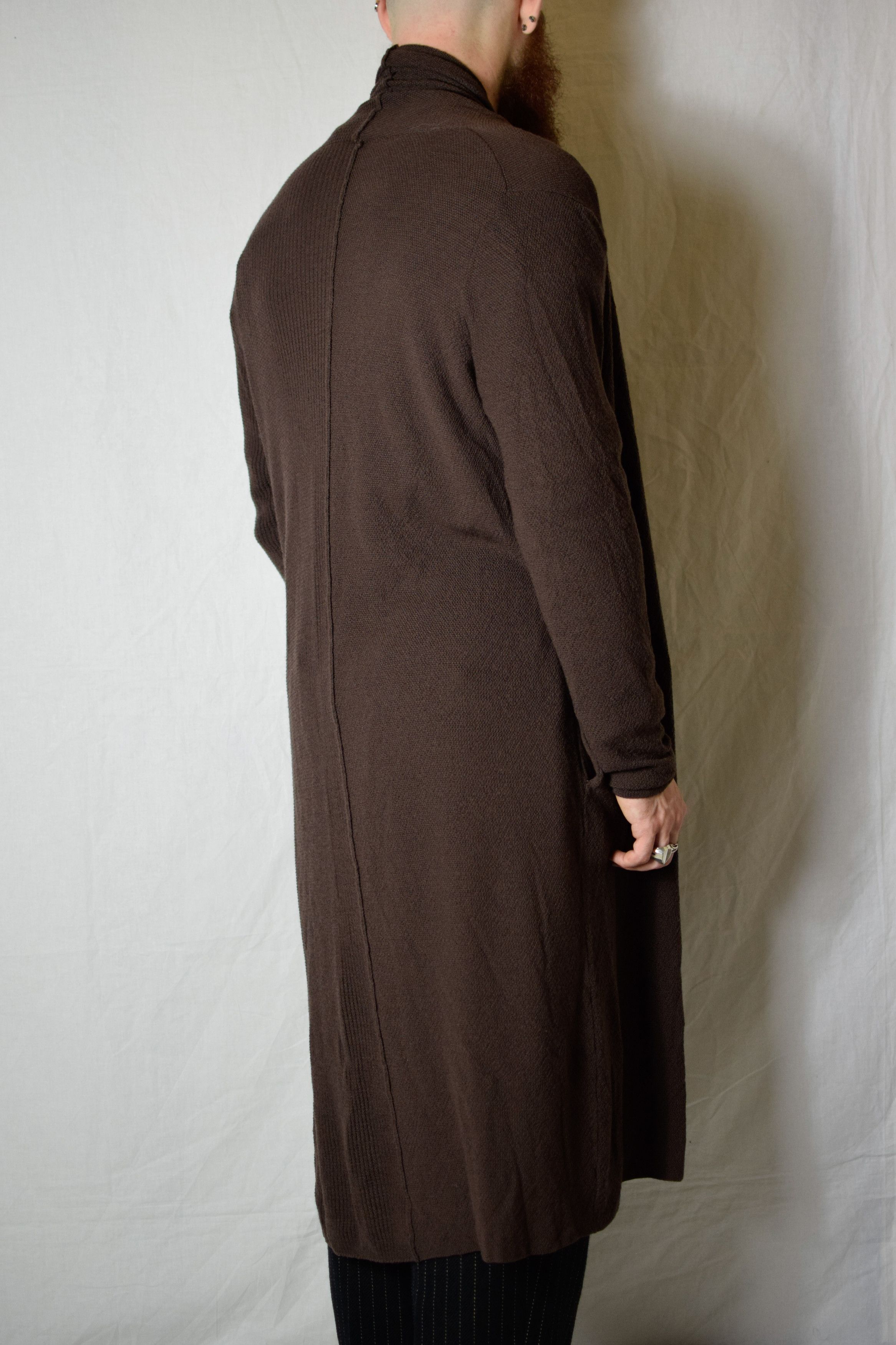 Devoa Devoa AW22 Cardigan KTS-SKM Size US L / EU 52-54 / 3 - 7 Thumbnail
