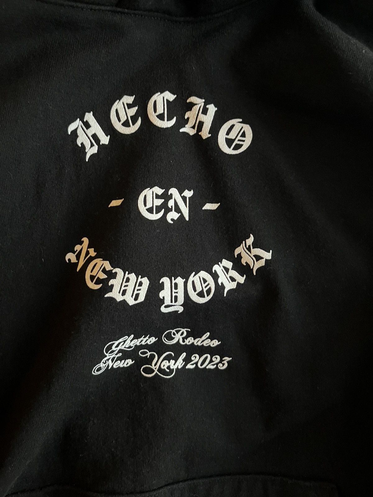Ghetto Rodeo Hoodie Size US L / EU 52-54 / 3 - 3 Thumbnail