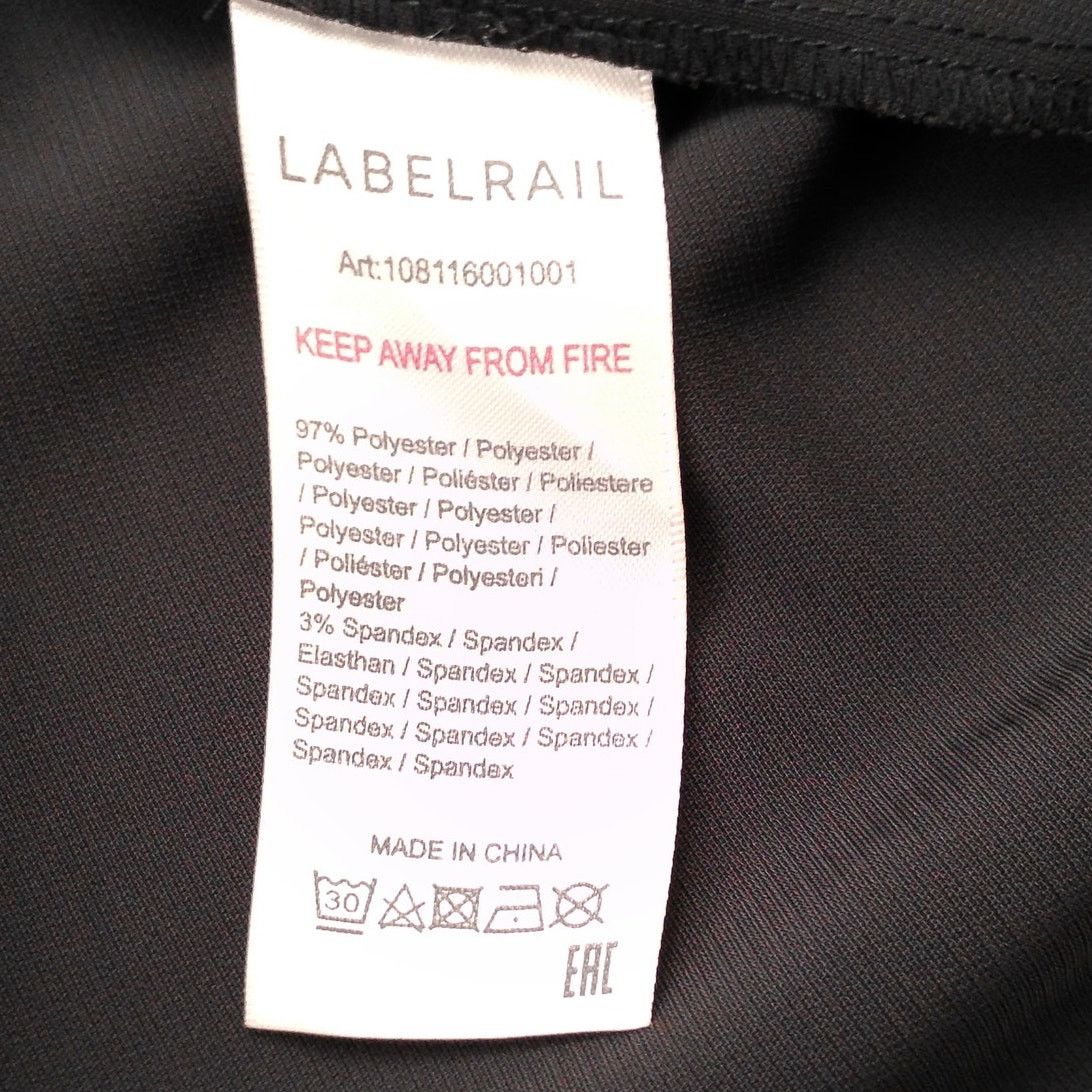 Other Label Rail x WhatSmitaFound Button Down Dress Flutter V Neck Size S / US 4 / IT 40 - 8 Thumbnail