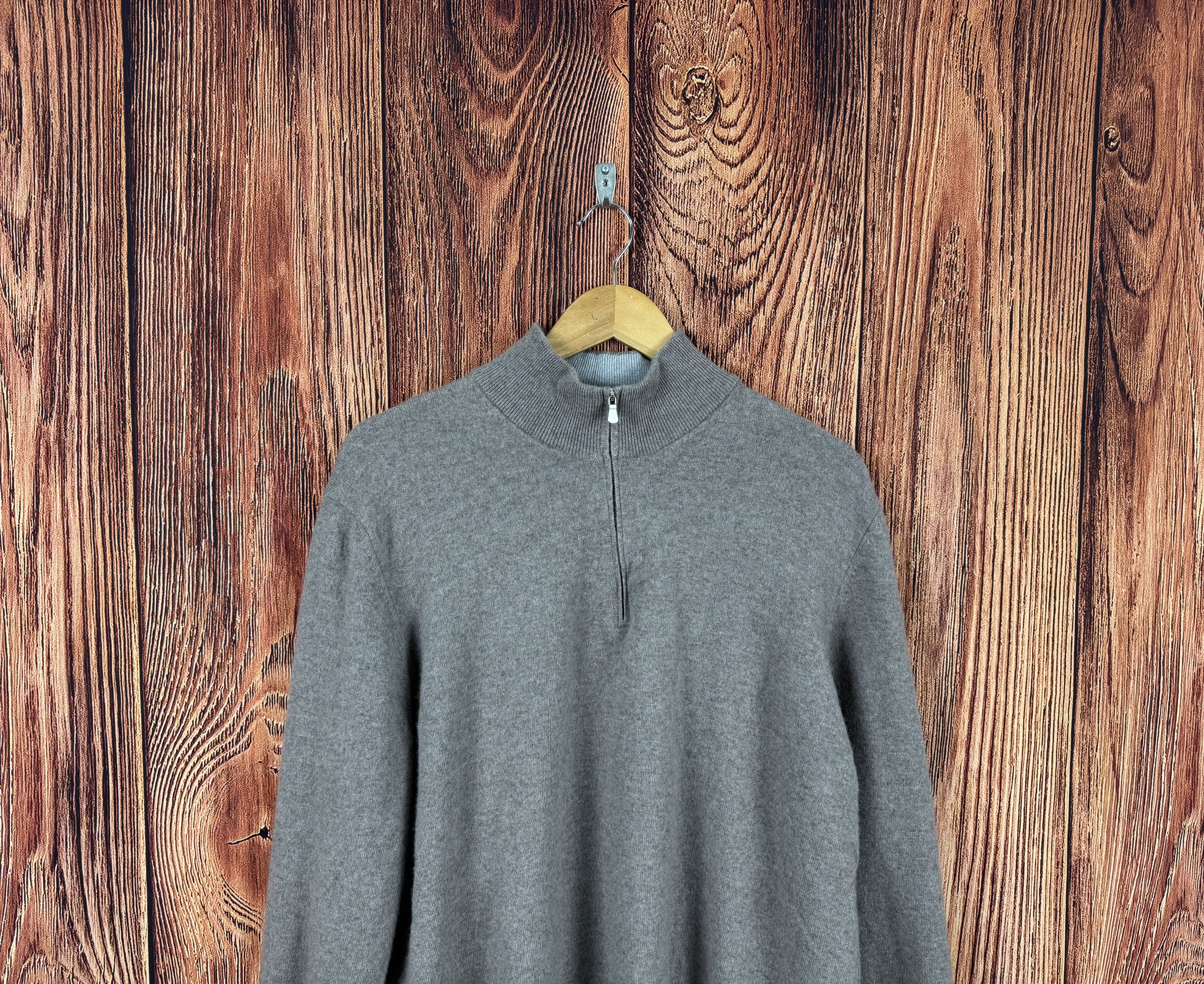 Other Cashmere Wool Pullover Sweater Made in Italy Size 58 Size US XXL / EU 58 / 5 - 2 Thumbnail