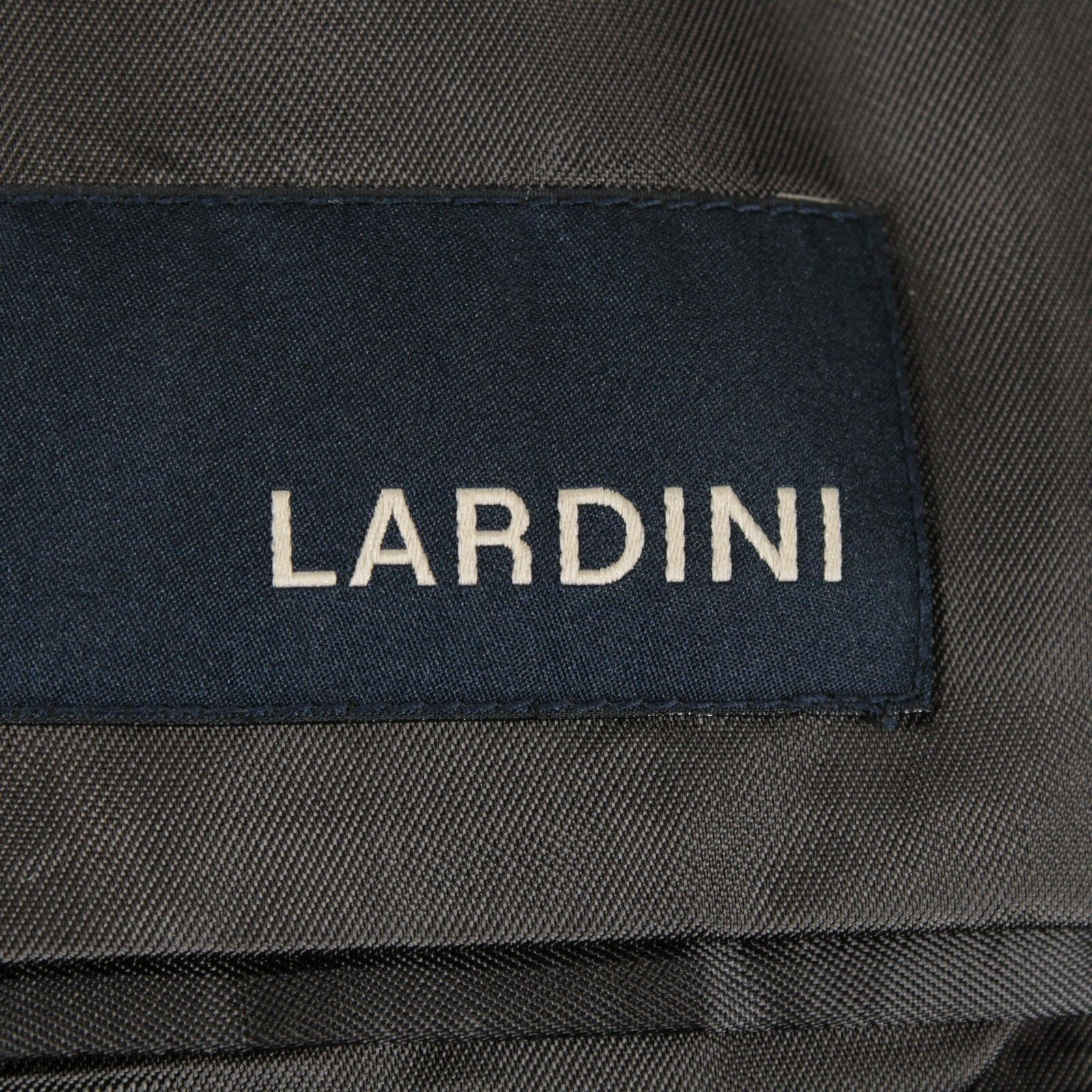 Lardini Lardini Suit Size US 46 Regular in Gray Size 46R - 8 Thumbnail