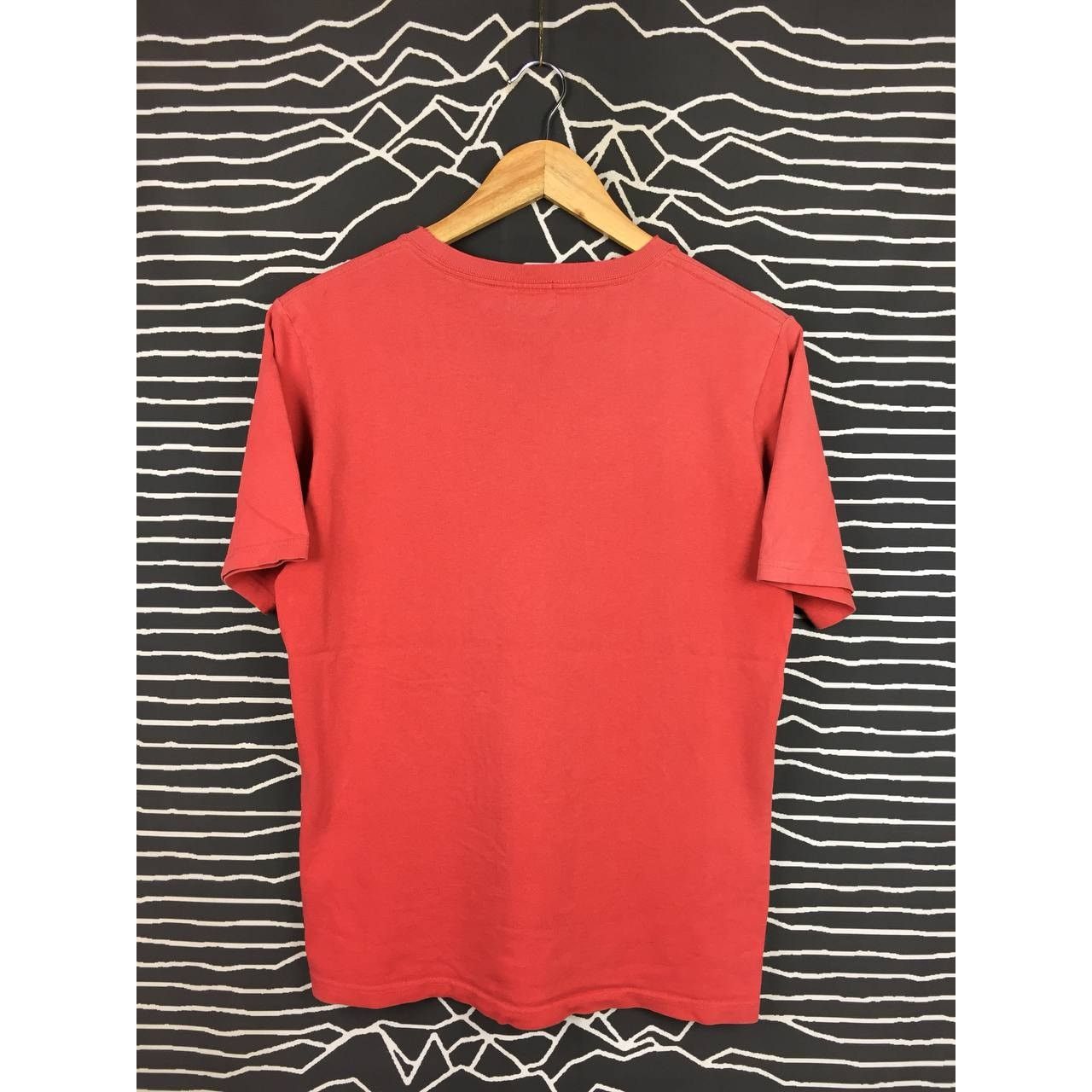 Japanese Brand Takeo Kikuchi Distorted Skull Avant Garde Design Tee Size US S / EU 44-46 / 1 - 10 Thumbnail