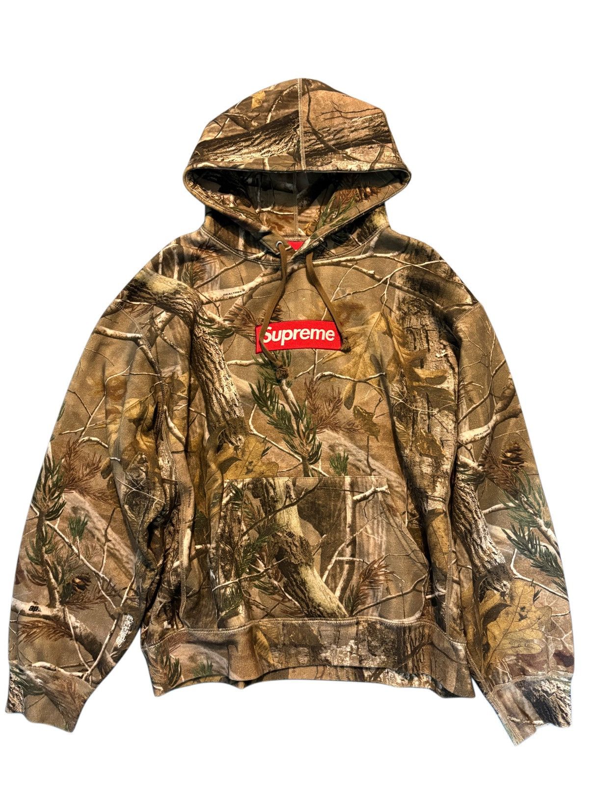 Supreme RealTree BOGO Hoodie