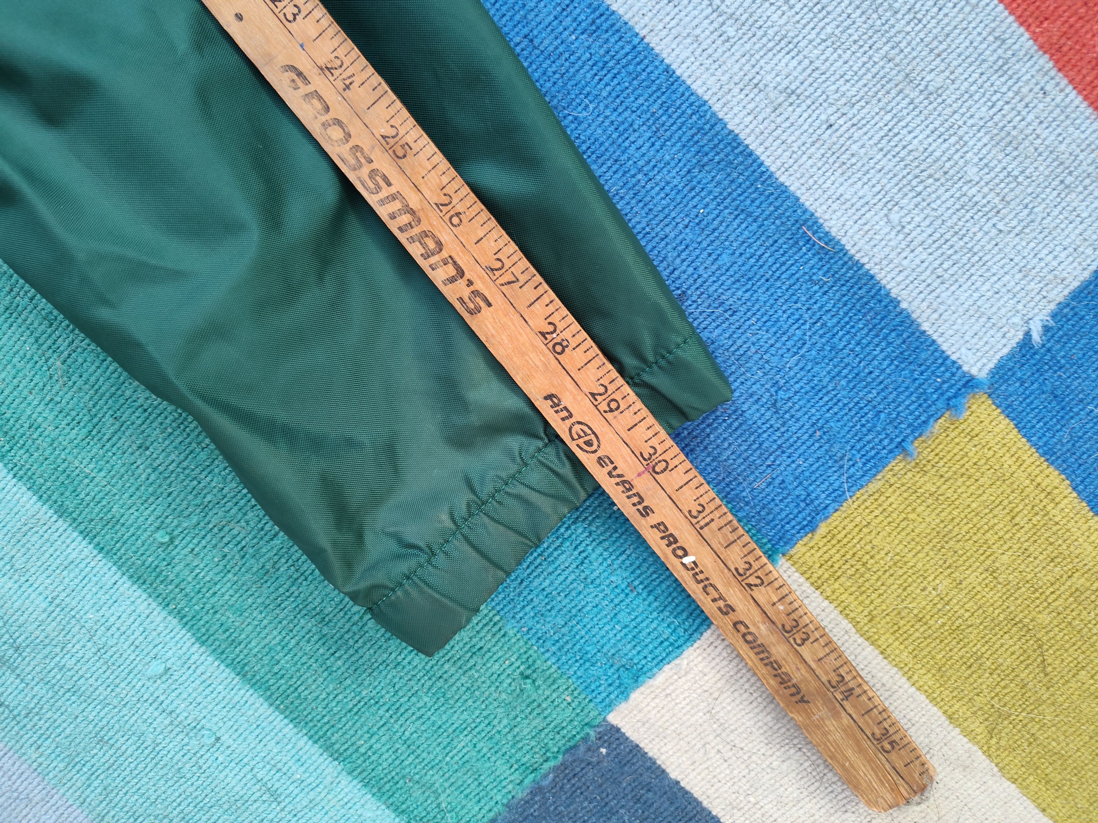 Columbia Nylon Trench Raincoat Size US M / EU 48-50 / 2 - 7 Thumbnail