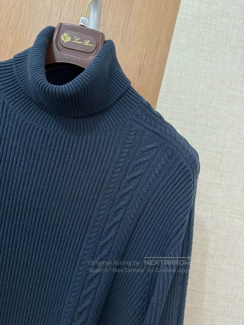 Loro Piana Loro Piana Autumn and winter men's Size US M / EU 48-50 / 2 - 4 Thumbnail