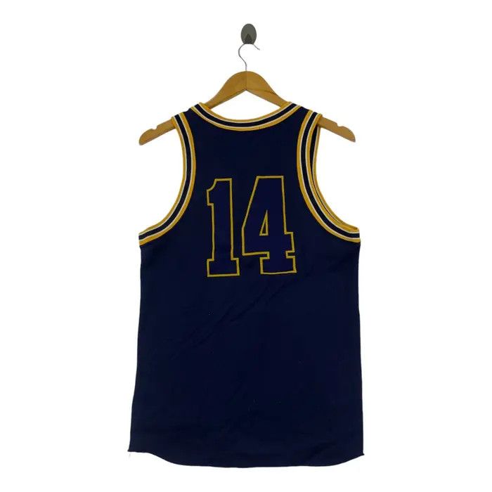 Vintage Vintage NBA KANSAS CITY Roos Basketball Jersey Tank Top Size US S / EU 44-46 / 1 - 3 Thumbnail
