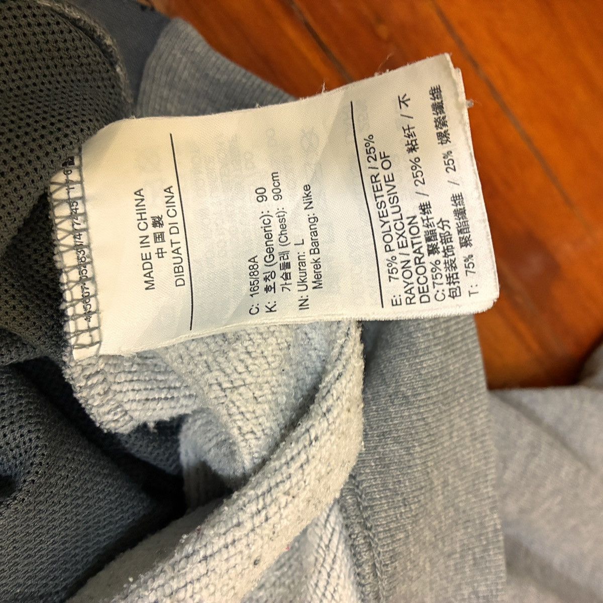 Nike Nike Running Sweatshirt Women Size L / US 10 / IT 46 - 6 Thumbnail