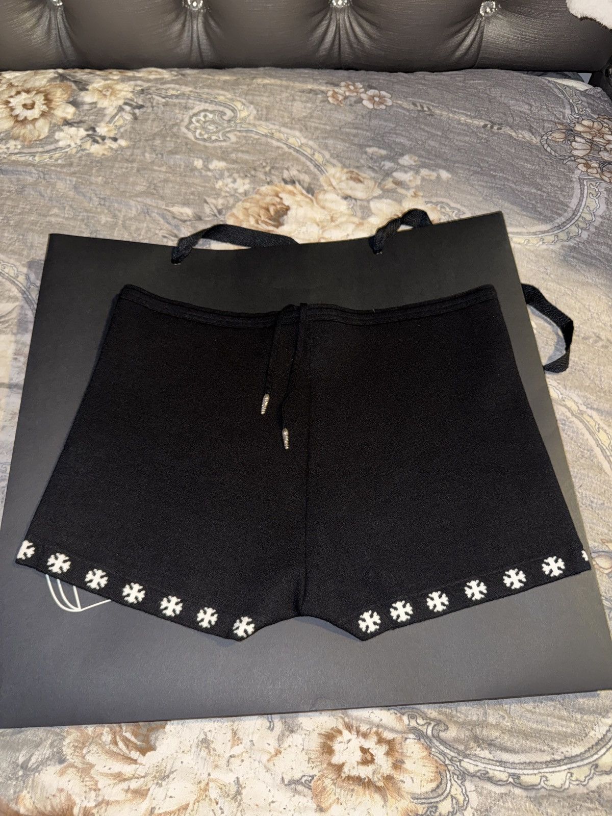 Chrome Hearts CHROME HEARTS BOYSHORTS Size 34" / US 12 / IT 48 - 2 Thumbnail