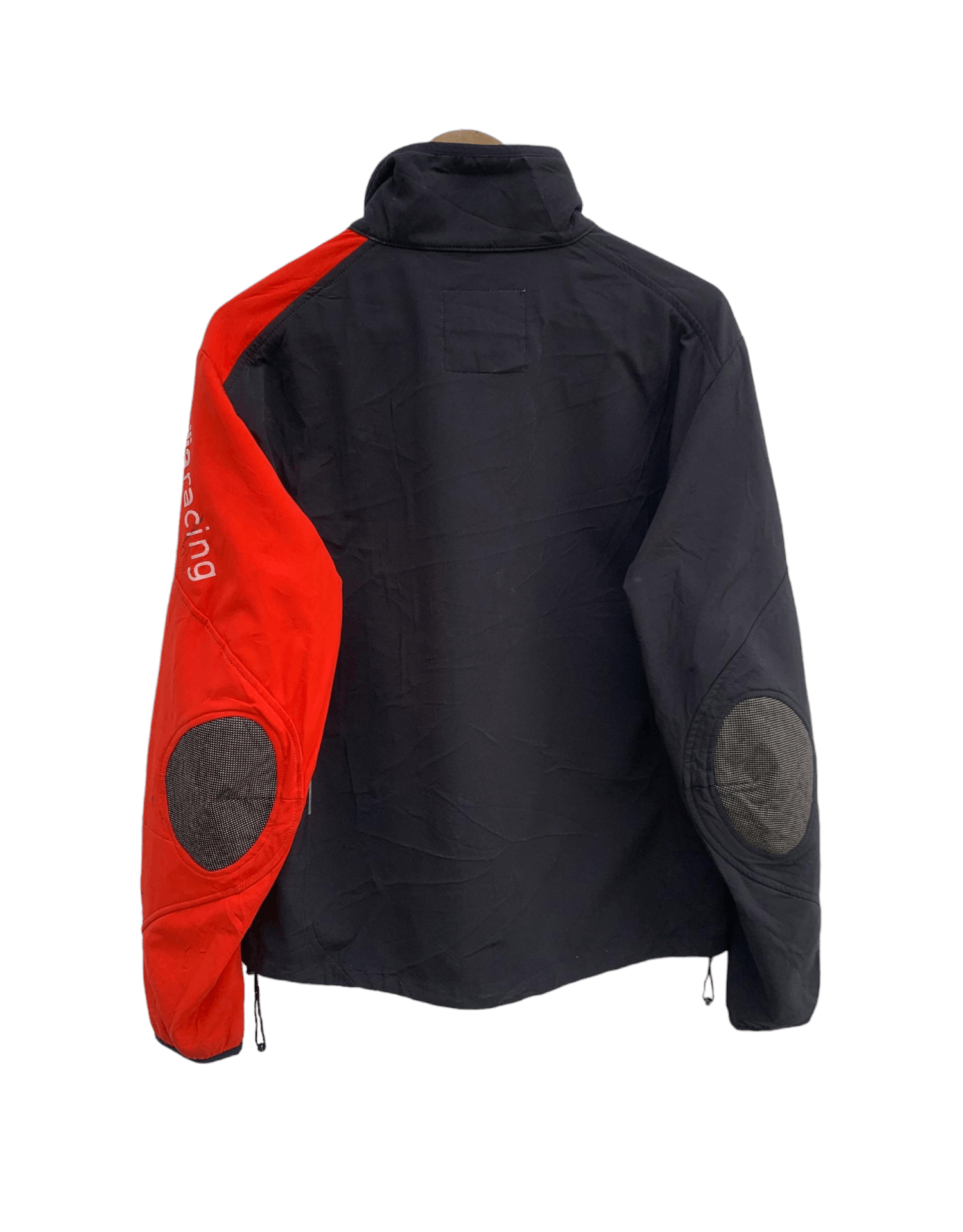 Vintage Vintage Aprilia Motorcycle Racing Jacket Size US M / EU 48-50 / 2 - 2 Thumbnail