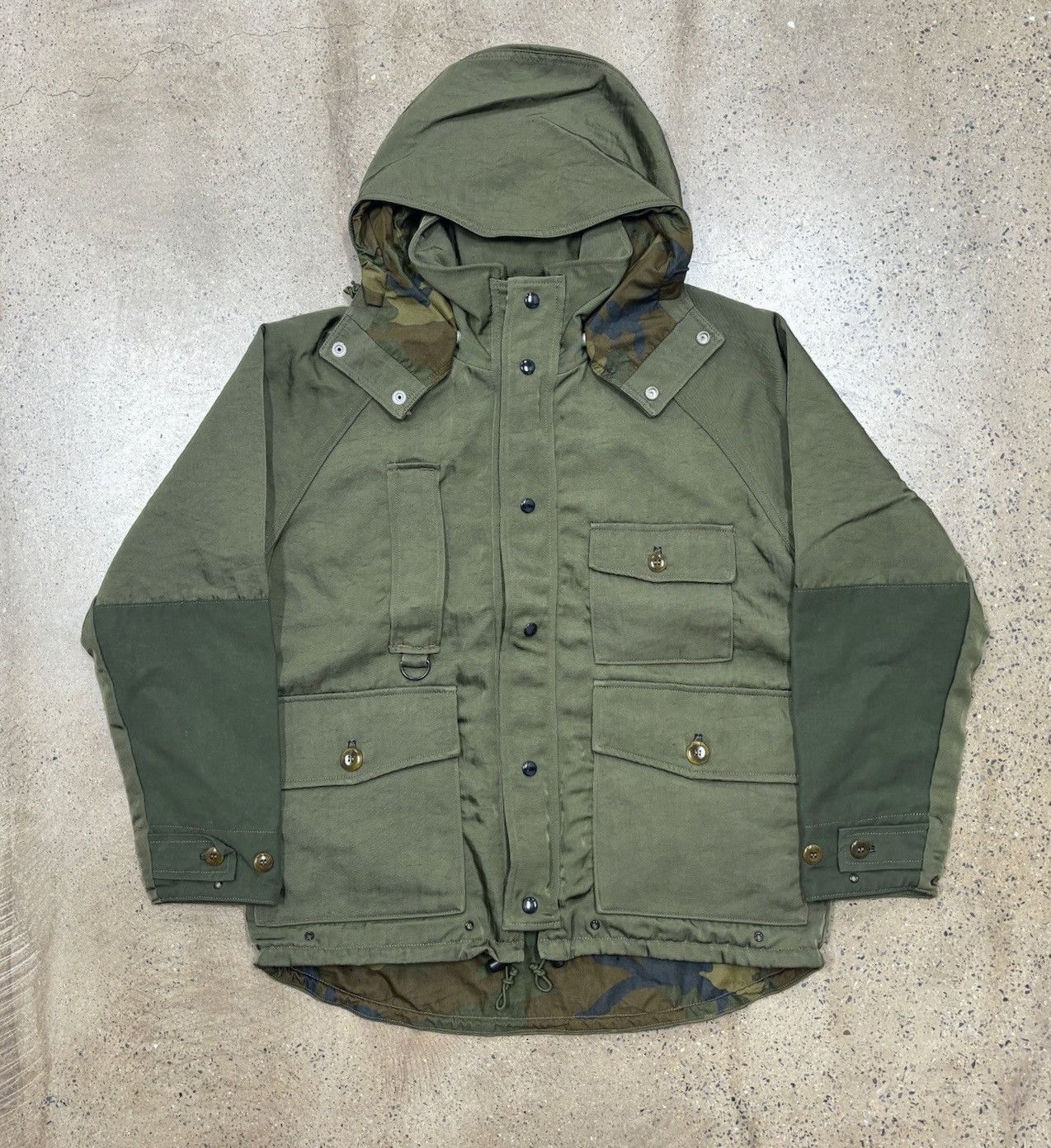 Freewheelers Freewheelers “Pointer" Outdoor Style Field Jacket FWS Size US L / EU 52-54 / 3 - 1 Thumbnail
