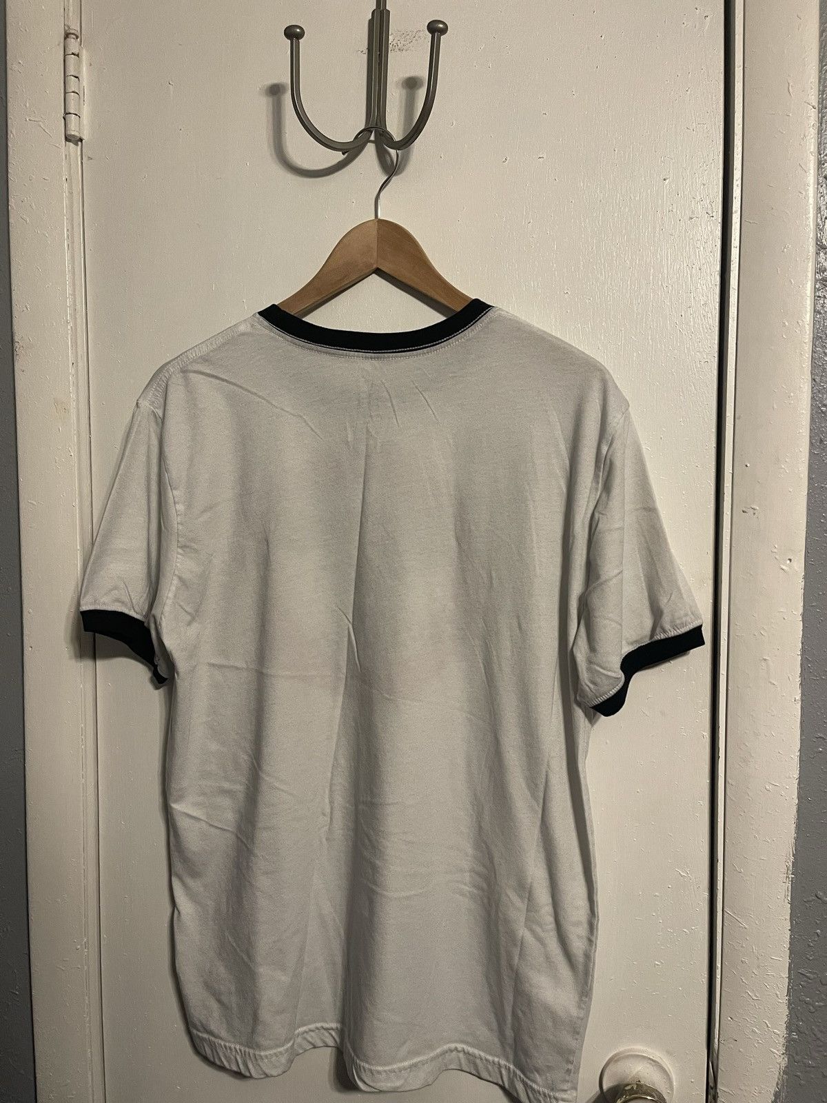 Disney Mickey Mouse Ringer Tee Size US M / EU 48-50 / 2 - 3 Thumbnail