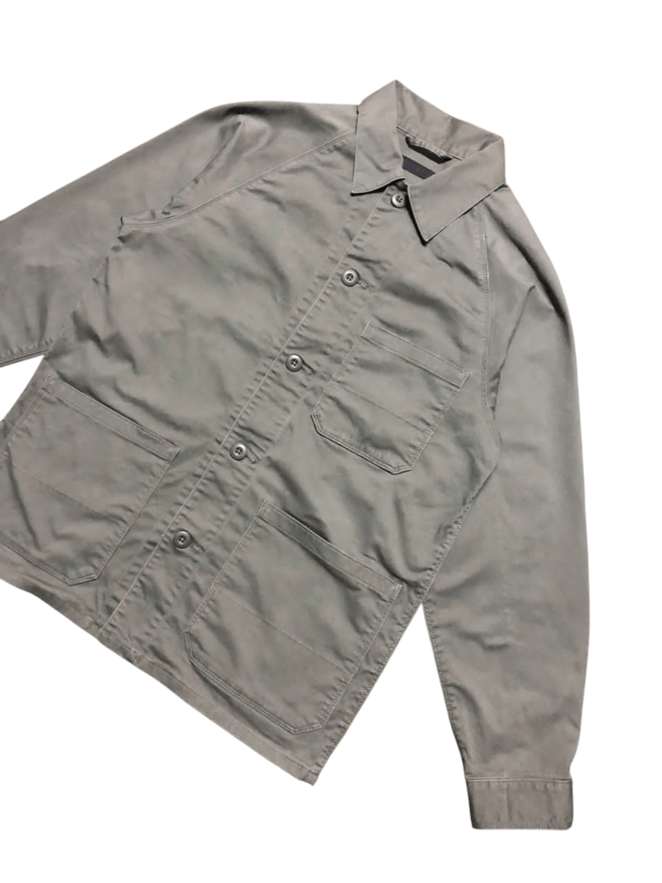 Japanese Brand × Uniqlo Grail💥 Uniqlo Utilities Chore Jacket Size US M / EU 48-50 / 2 - 6 Thumbnail