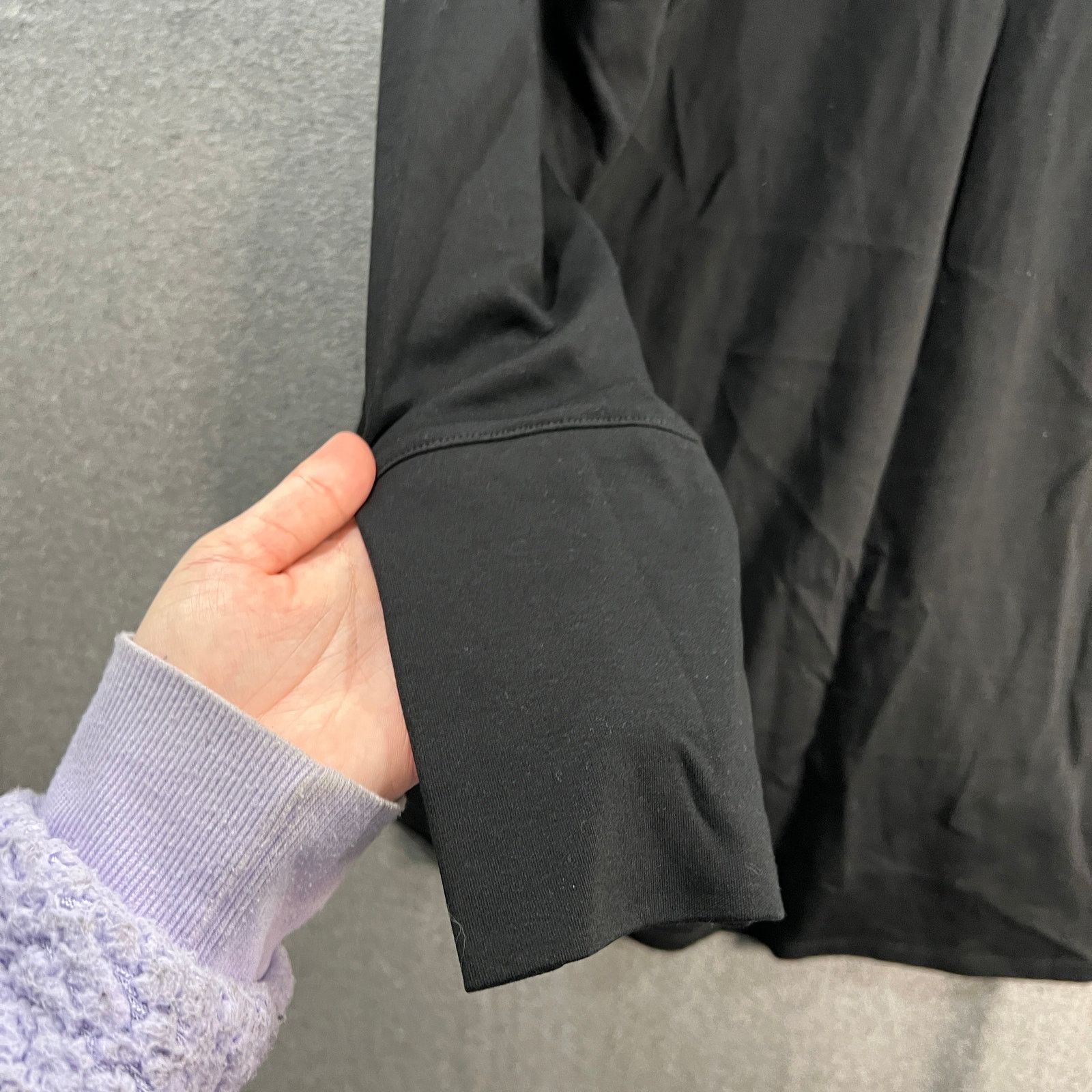 Isaac Mizrahi Isaac Mizrahi LIVE! Petite Essentials Pima Cotton Size XL / US 12-14 / IT 48-50 - 11 Thumbnail