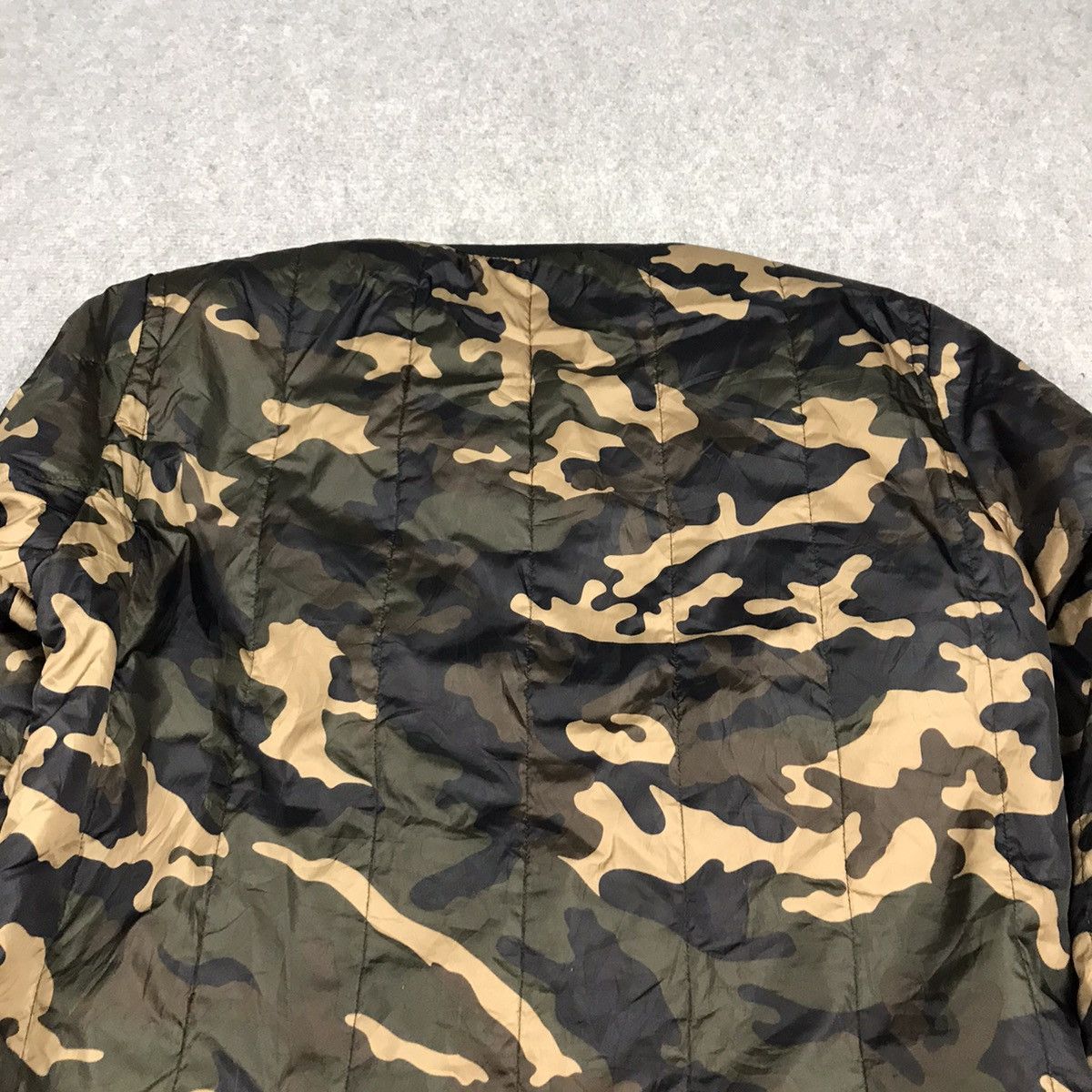 Avirex AVIREX CAMO SNAP BUTTON JACKET Size US XL / EU 56 / 4 - 6 Thumbnail