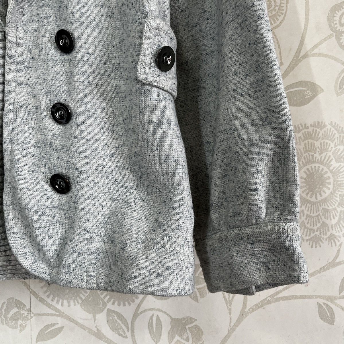 Marc Jacobs Marc By Marc Jacobs Double Breasted Jacket Size XS / US 0-2 / IT 36-38 - 8 Thumbnail