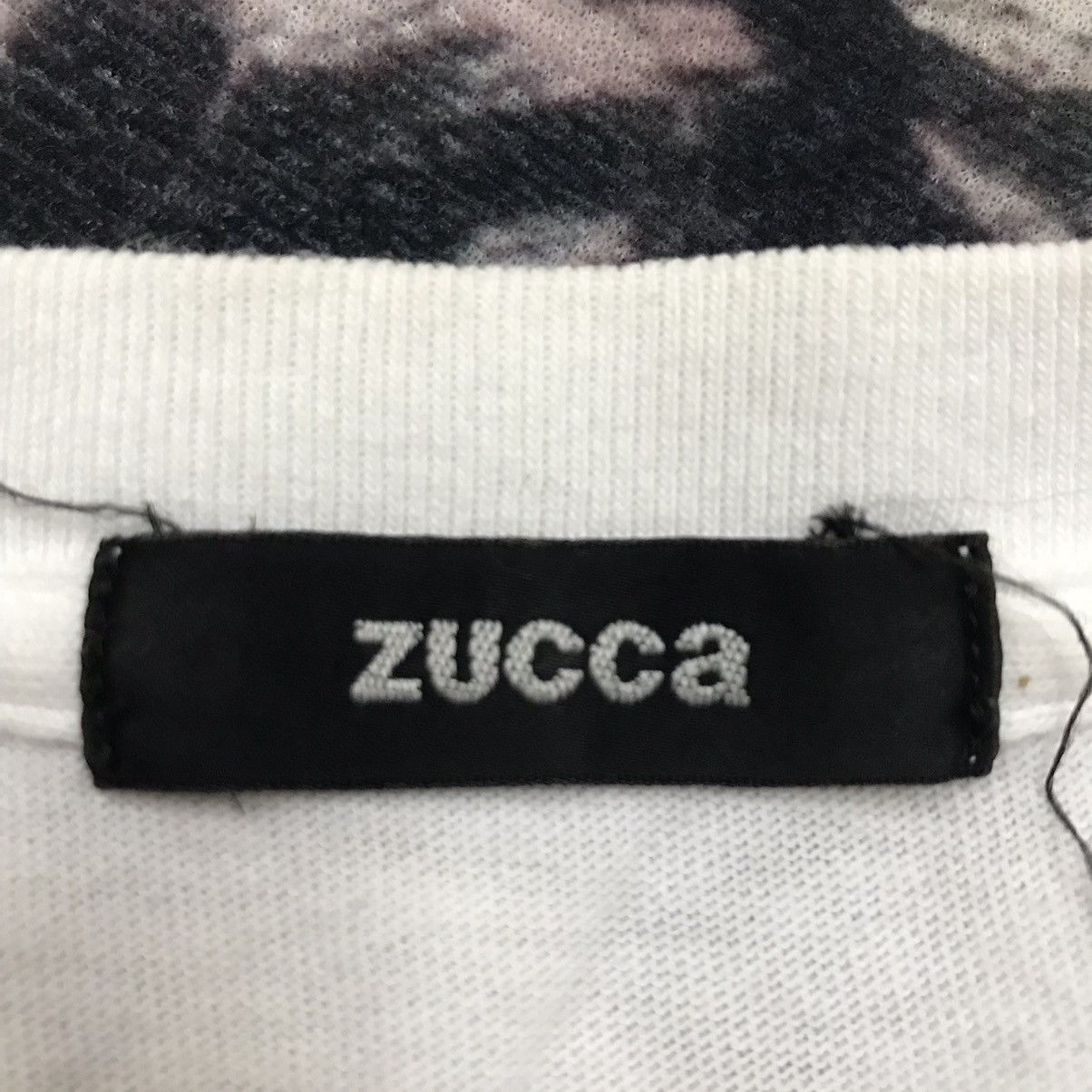 Zucca Vintage Zucca Sleeveless Tshirt Size US XS / EU 42 / 0 - 7 Thumbnail