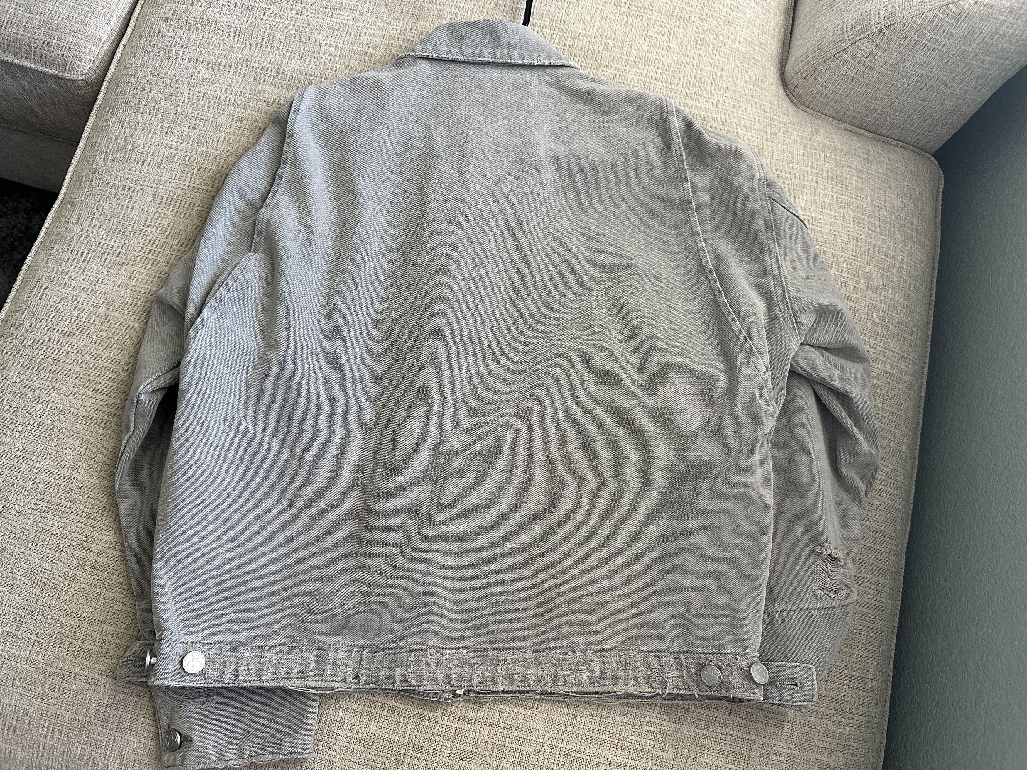 basketcase gallery basketcase HENCH work jacket w/ 1of1 charm Size US M / EU 48-50 / 2 - 5 Thumbnail