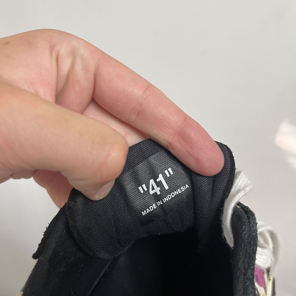Off-White Off-white Vulcanized Shoes Size US 8 / EU 41 - 13 Thumbnail