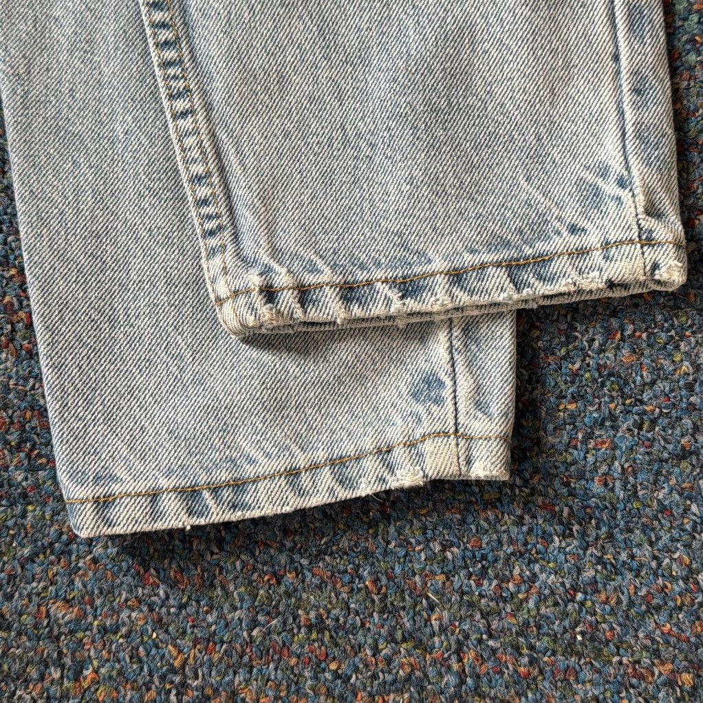 Levi's Vintage Levi’s Orange Tab Jeans Size US 30 / EU 46 - 5 Thumbnail