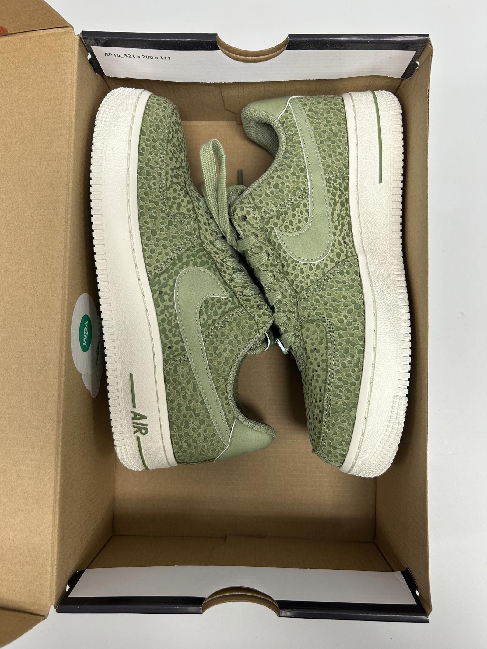 Nike Nike Air Force 1 '07 Premium Sneakers Size US 7 / IT 37 - 4 Thumbnail
