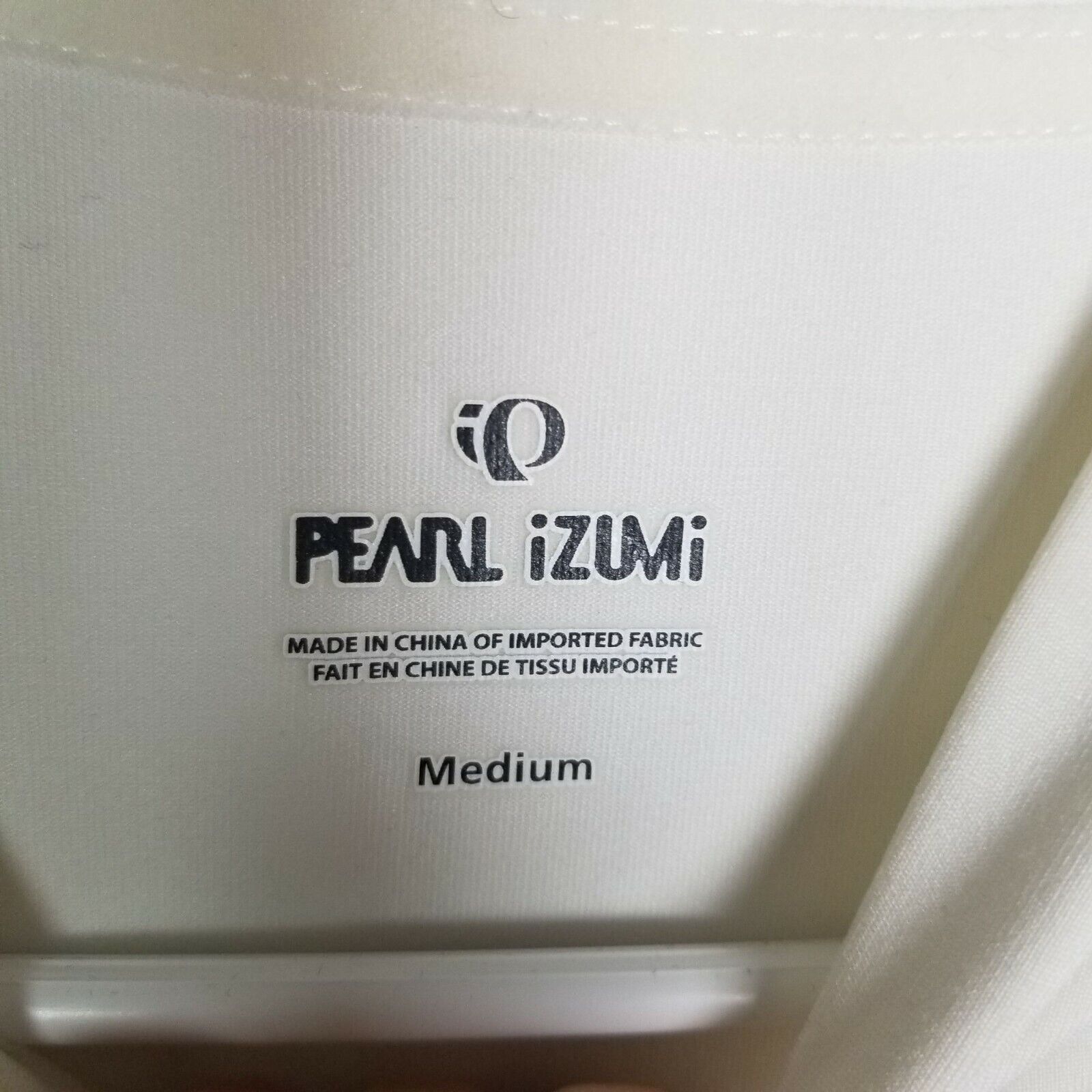 PEARL iZUMi Pearl Izumi Womens Running Jacket Full Zip Hooded Sz M Size M / US 6-8 / IT 42-44 - 6 Thumbnail