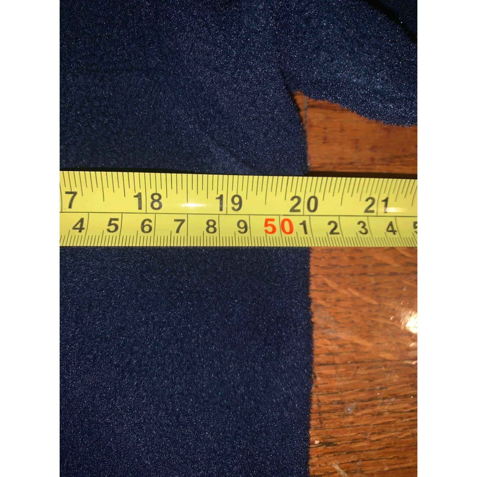 Patagonia Vintage Patagonia Synchilla Snap T Fleece Medium Navy Size M / US 6-8 / IT 42-44 - 6 Thumbnail