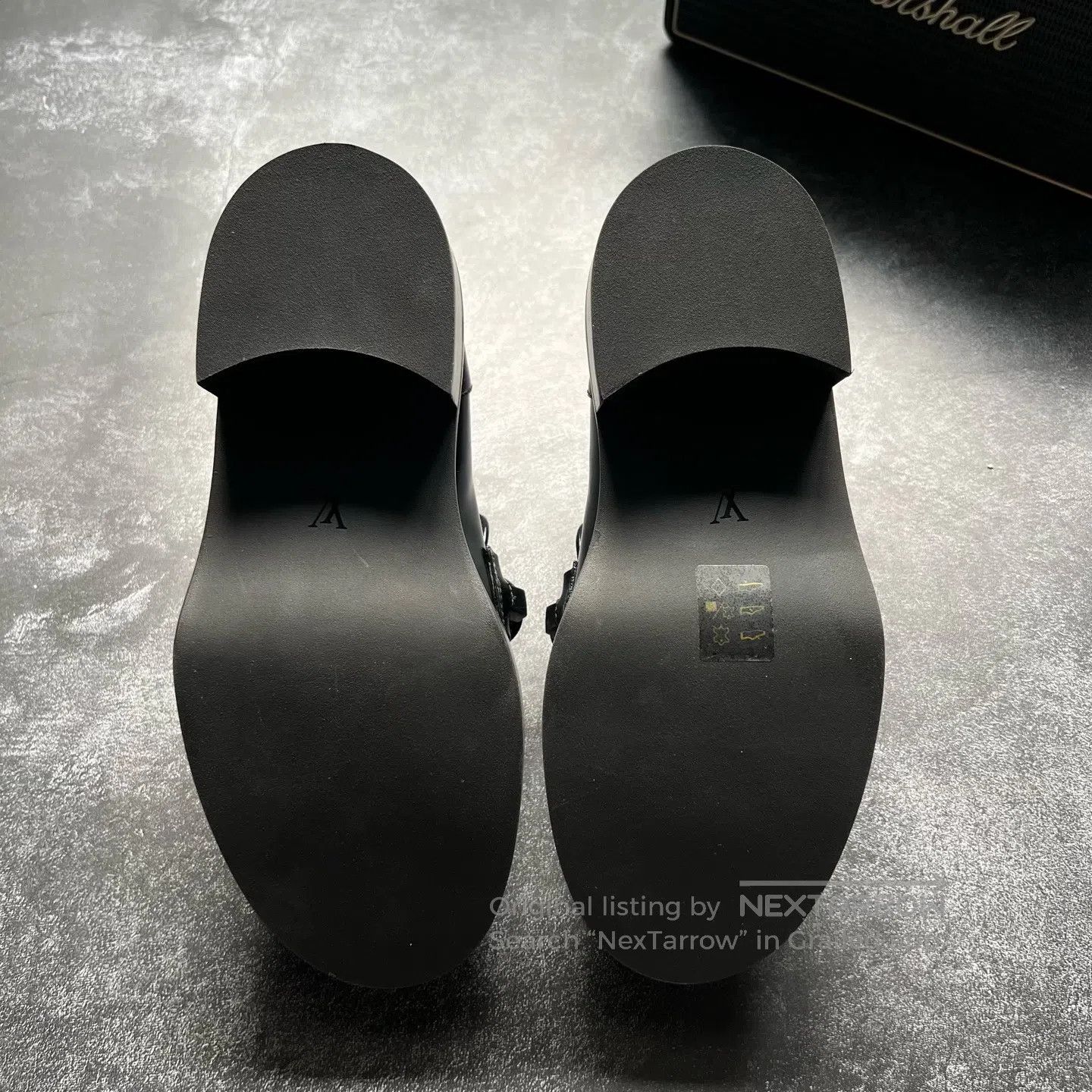 Louis Vuitton Louis Vuitton Yayoi Kusama Chain Loafer| Size US 4.5 / IT 34.5 - 7 Thumbnail