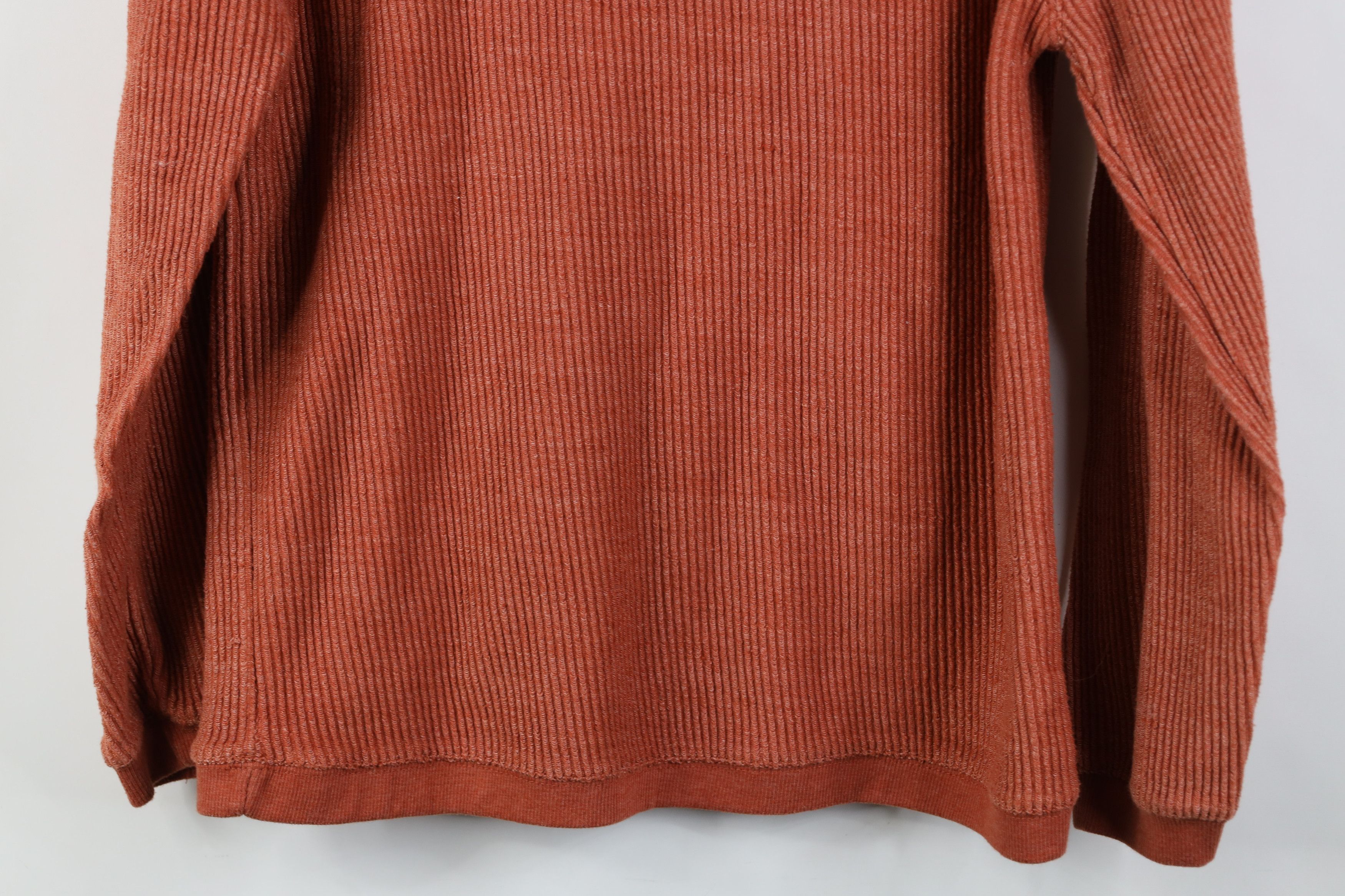Vintage Vintage 90s Y2K Spice Girls Band Ribbed Knit Sweatshirt Size S / US 4 / IT 40 - 11 Thumbnail