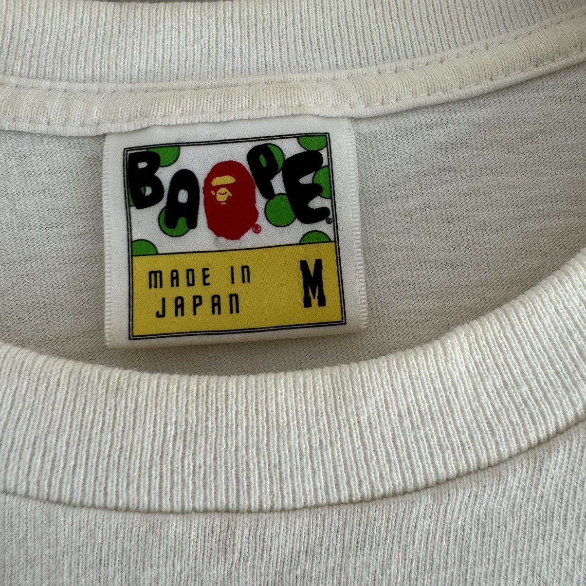 Bape Bape x Beastie Boys Japan Charity Tee Size US M / EU 48-50 / 2 - 6 Thumbnail