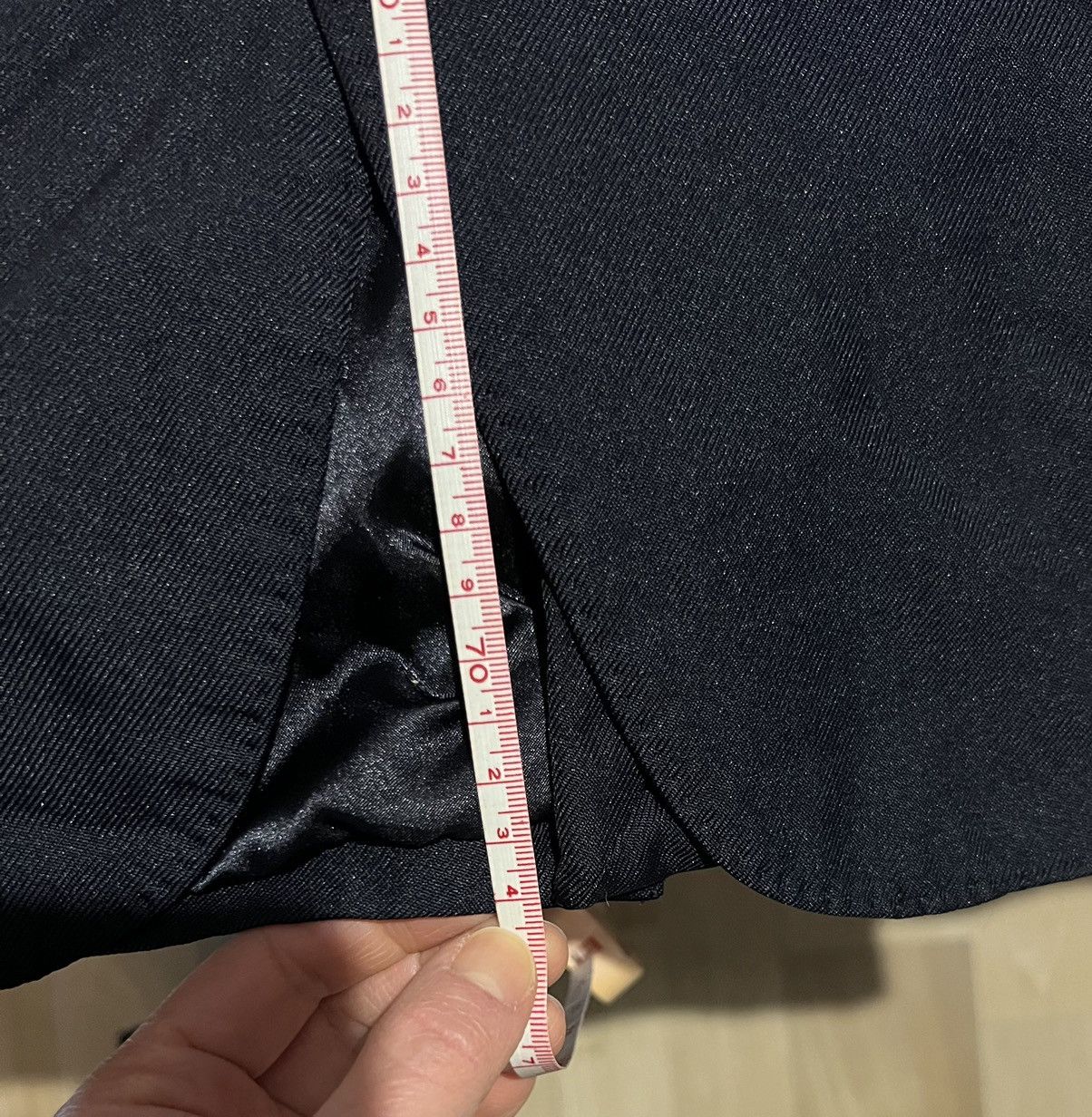 Comme des Garcons × Comme des Garcons Homme × Comme des Garcons Homme Plus Comme des garçons veste Size US S / EU 44-46 / 1 - 8 Thumbnail